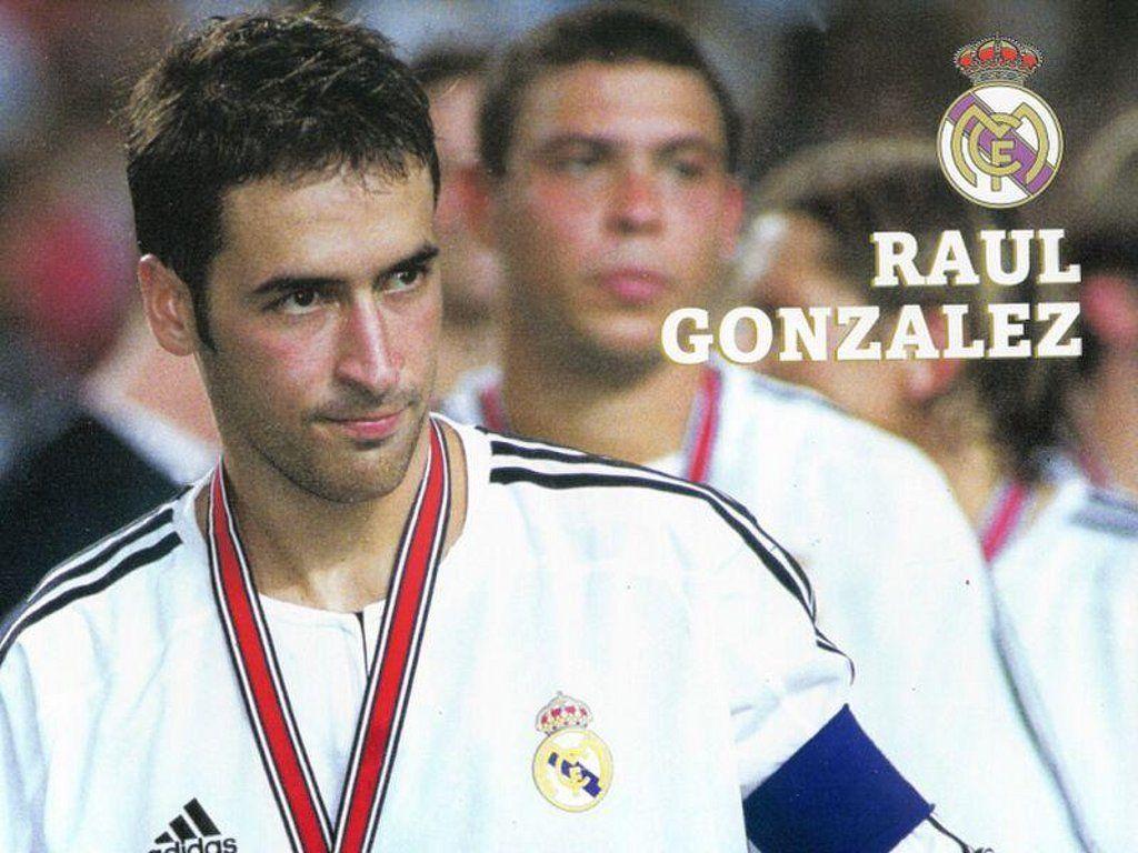 1024x768 Raul Gonzalez Blanco wallpaper