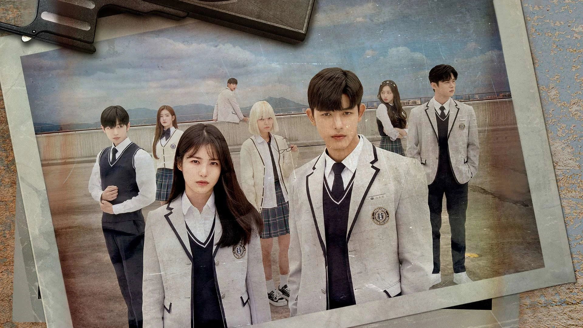 1920x1080 Revenge of Others (TV Series 2022)