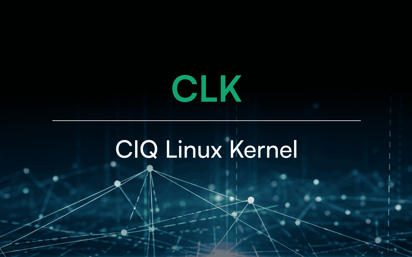 1366x854 CIQ introduces the CIQ Linux Kernel, built to unlock the full performance of modern AI hardware in enterprise production