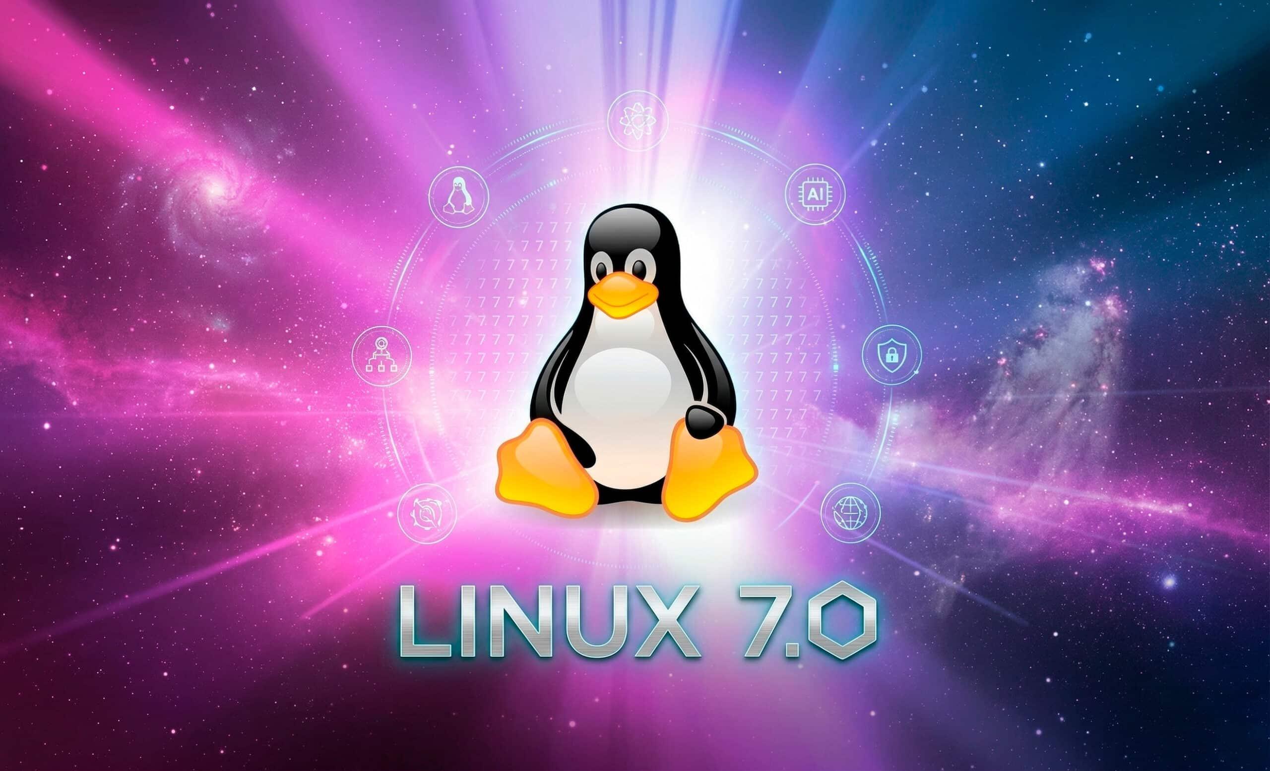 2560x1555 Linux 7.0 is now available: key changes in the new kernel