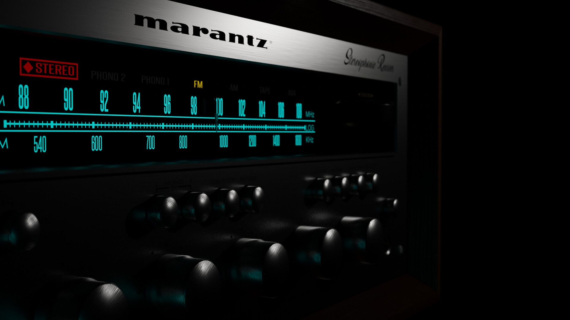 1920x1080 Marantz Wallpaper