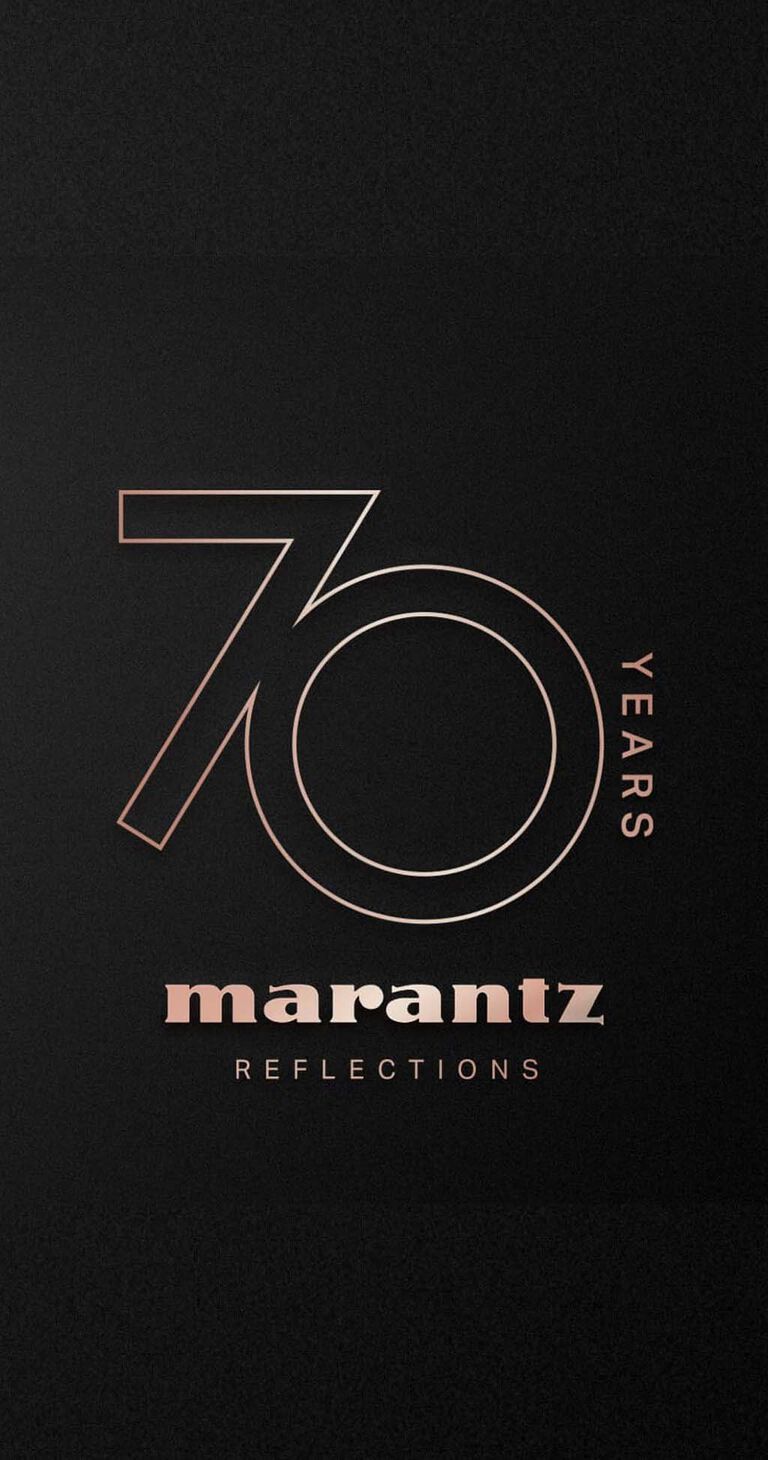 768x1460 Marantz Reflections Two: The Most Memorable Sound