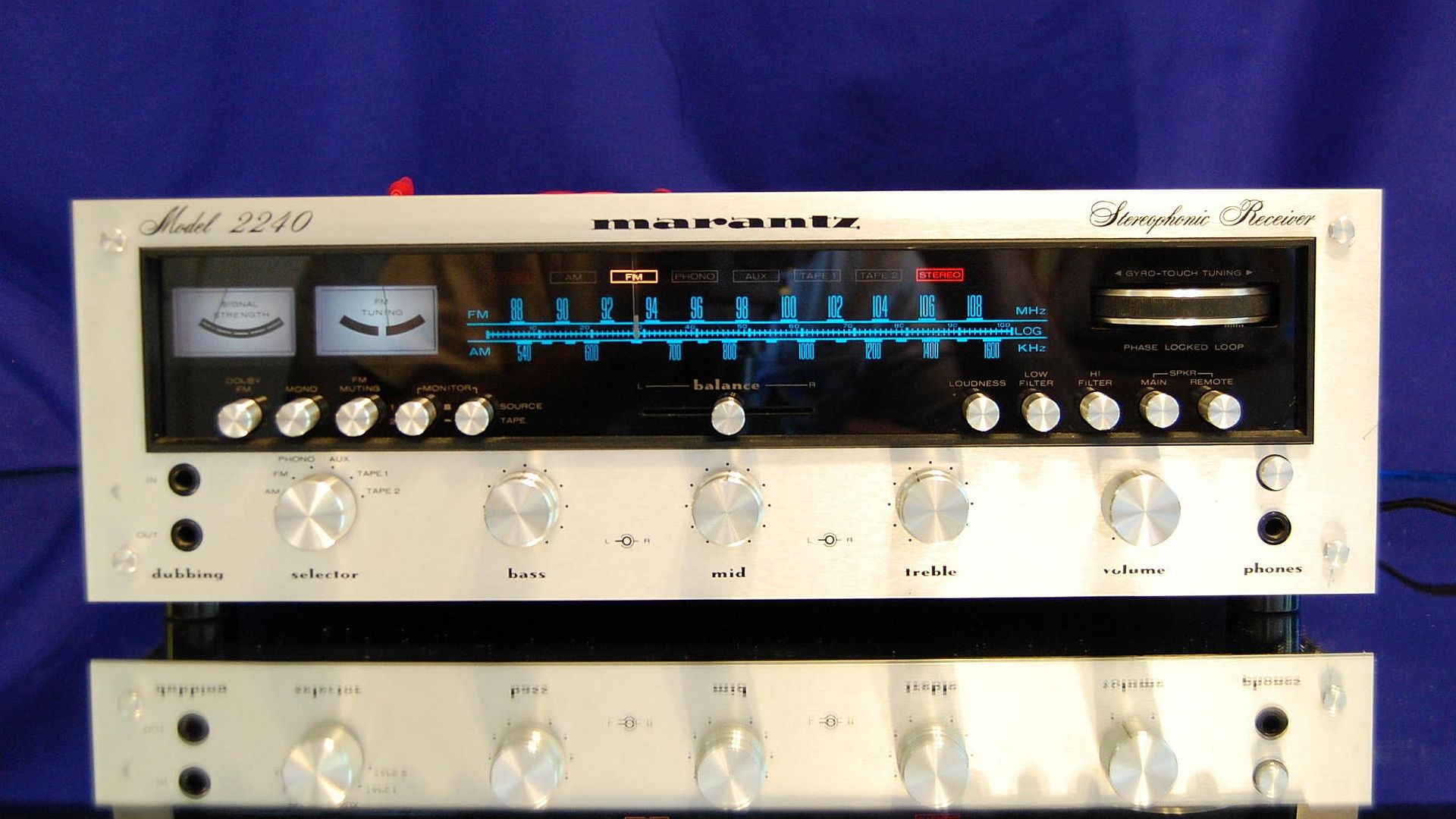 1920x1080 Desktop wallpaper: Products, Marantz 4K free download for PC. 599130
