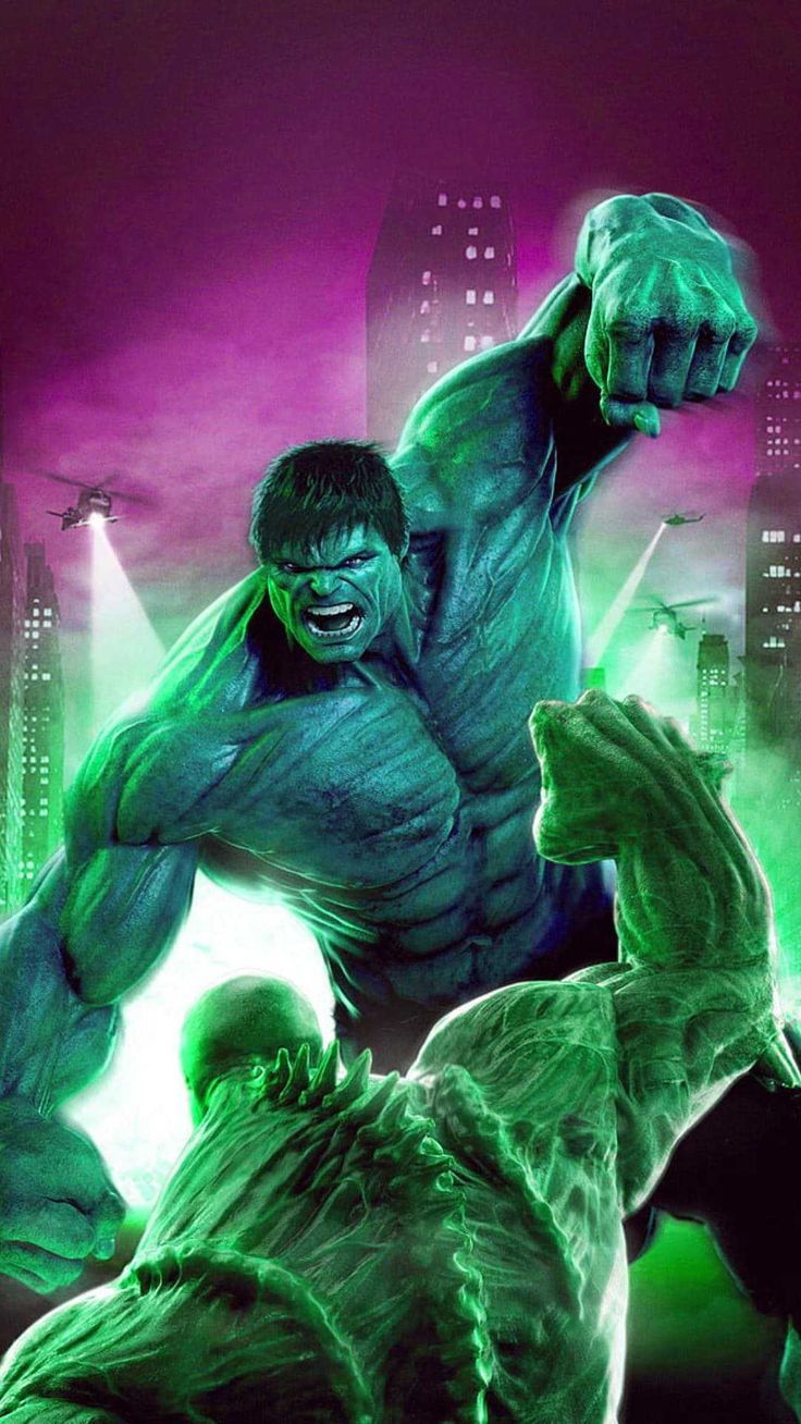 736x1308 Hulk Wallpaper