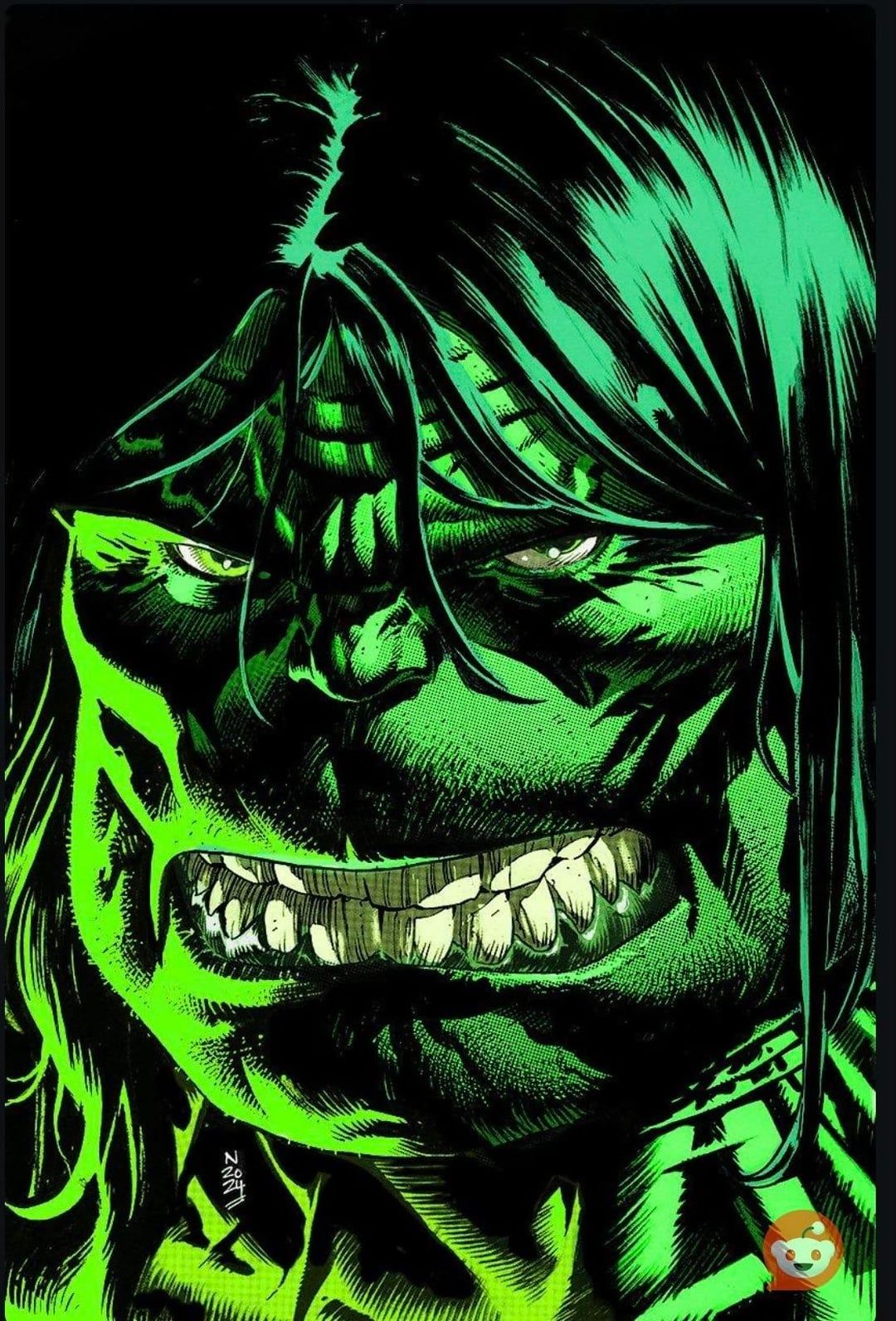 1080x1592 Hulk Vs Thor Today