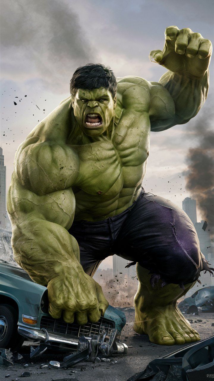 720x1280 Best Hulk Drawings