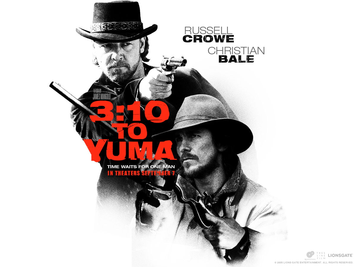 1200x900 3:10 To Yuma movie poster, 3:10 to Yuma, movie poster, western HD wallpaper