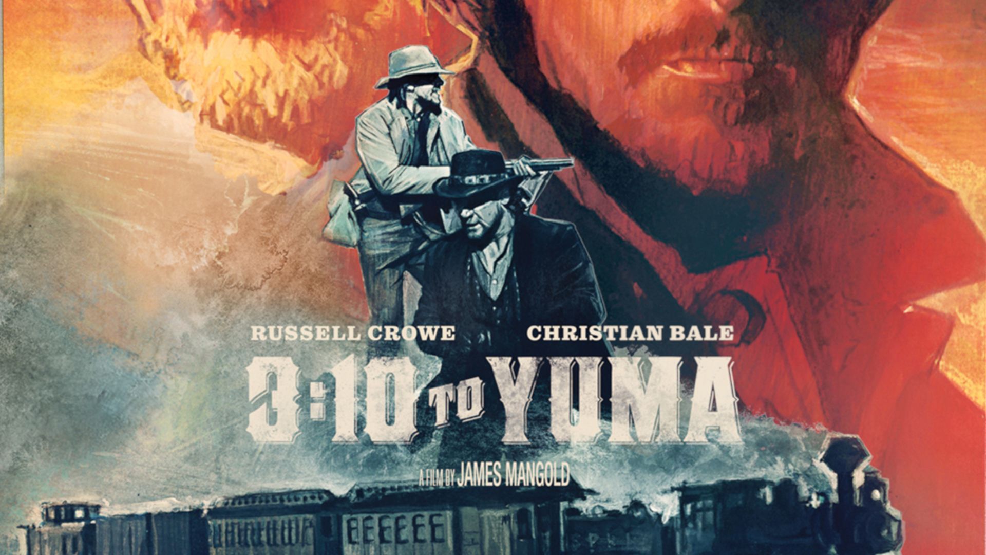 1920x1080 3:10 To Yuma On 4K Ultra HD Blu Ray SteelBook September 6