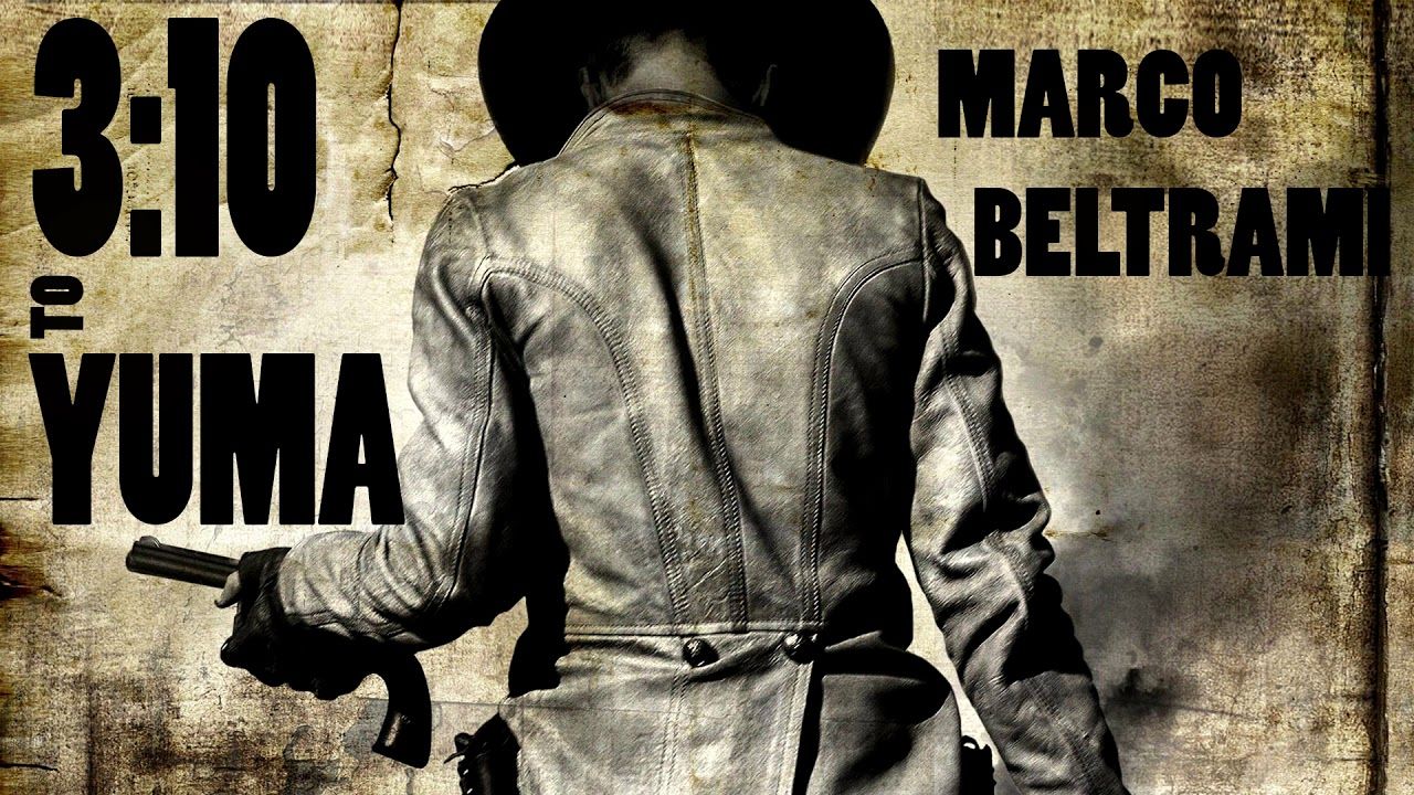 1280x720 Marco Beltrami Study:10 to Yuma : Soundtrack Theme