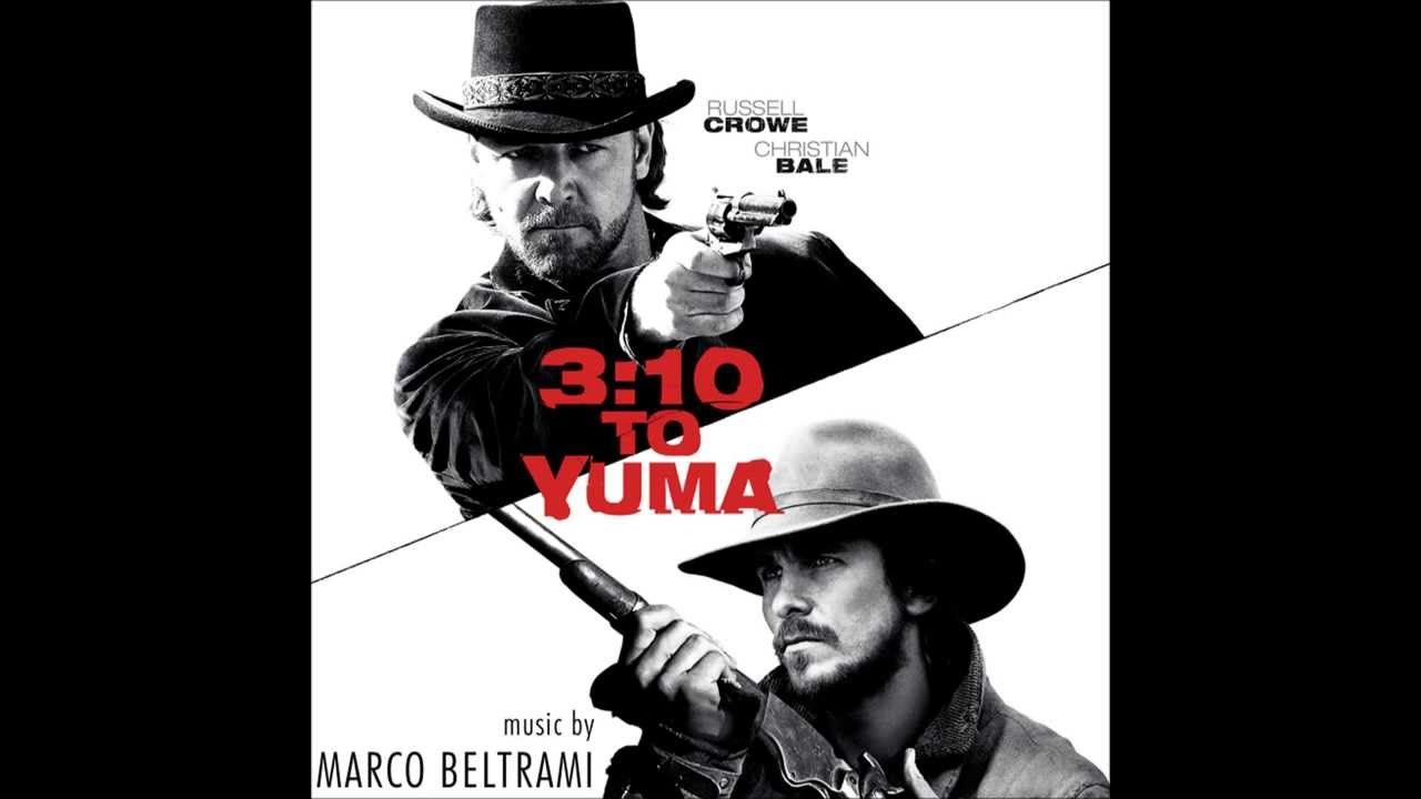 1280x720 3h10 To Yuma Original Soundtrack