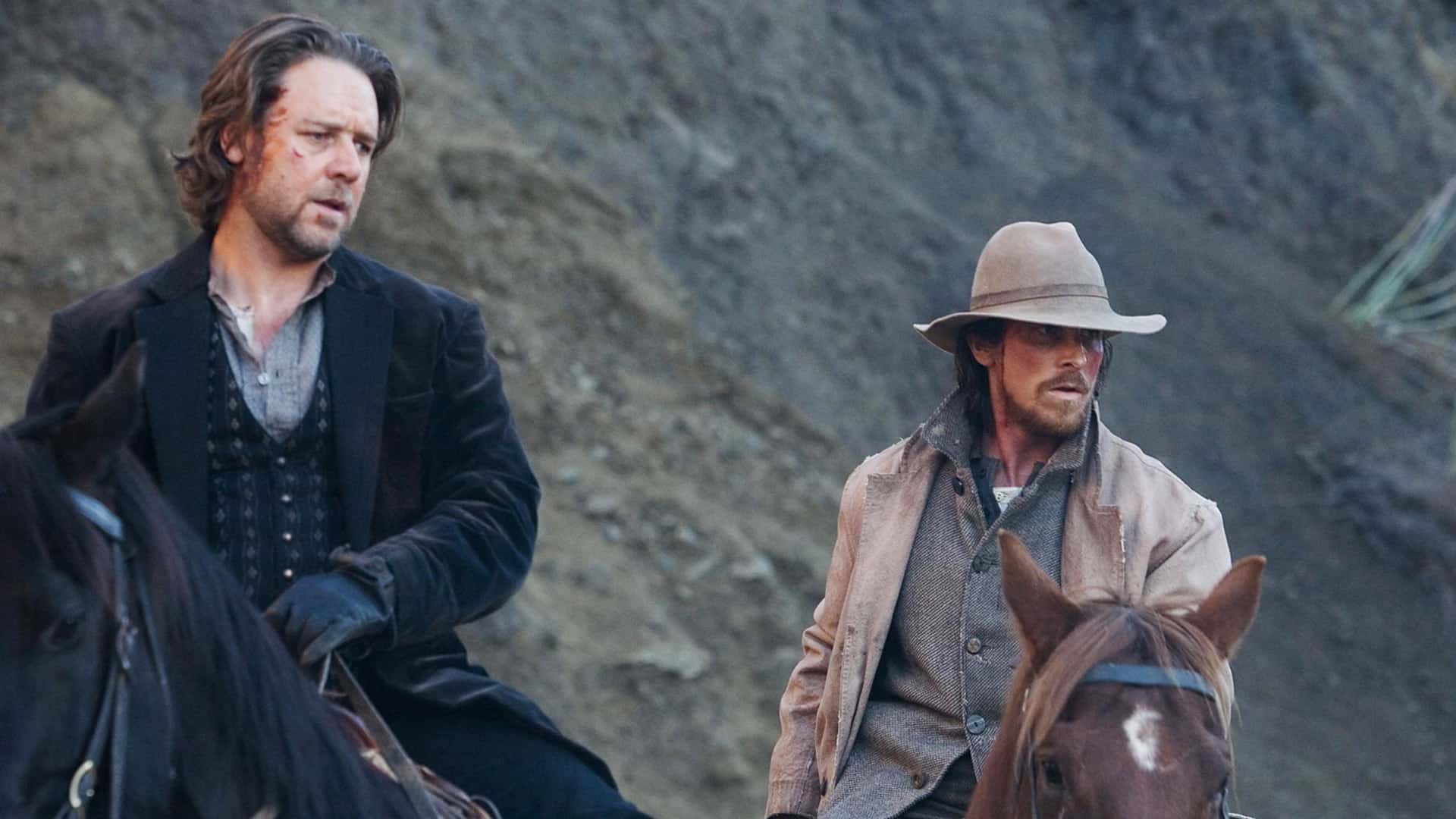 1920x1080 3:10 To Yuma' 4K UHD Blu Ray SteelBook Review And Crowe Anchor A Modern Western Classic