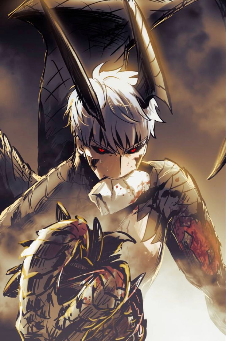 736x1108 Doom Breaker Wallpaper
