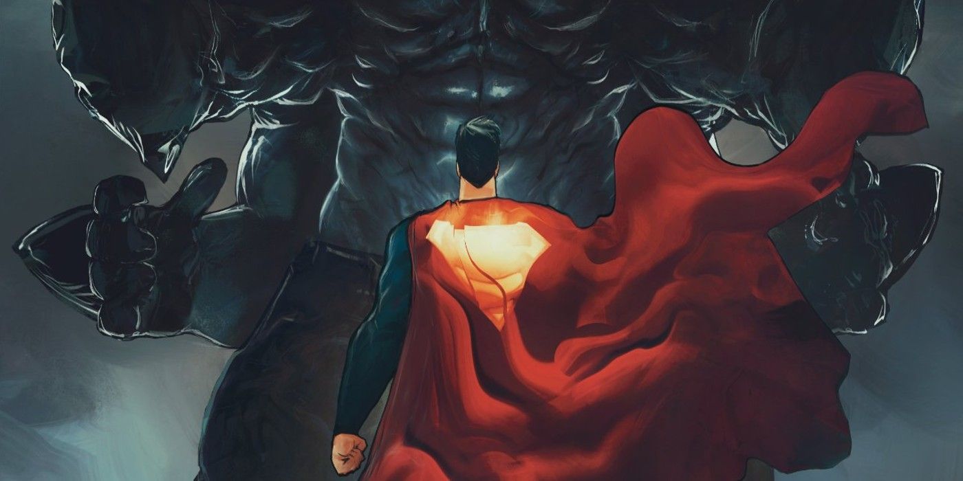 1400x700 Superman's New Doomsday Upgrade, The DOOMBREAKER Revealed