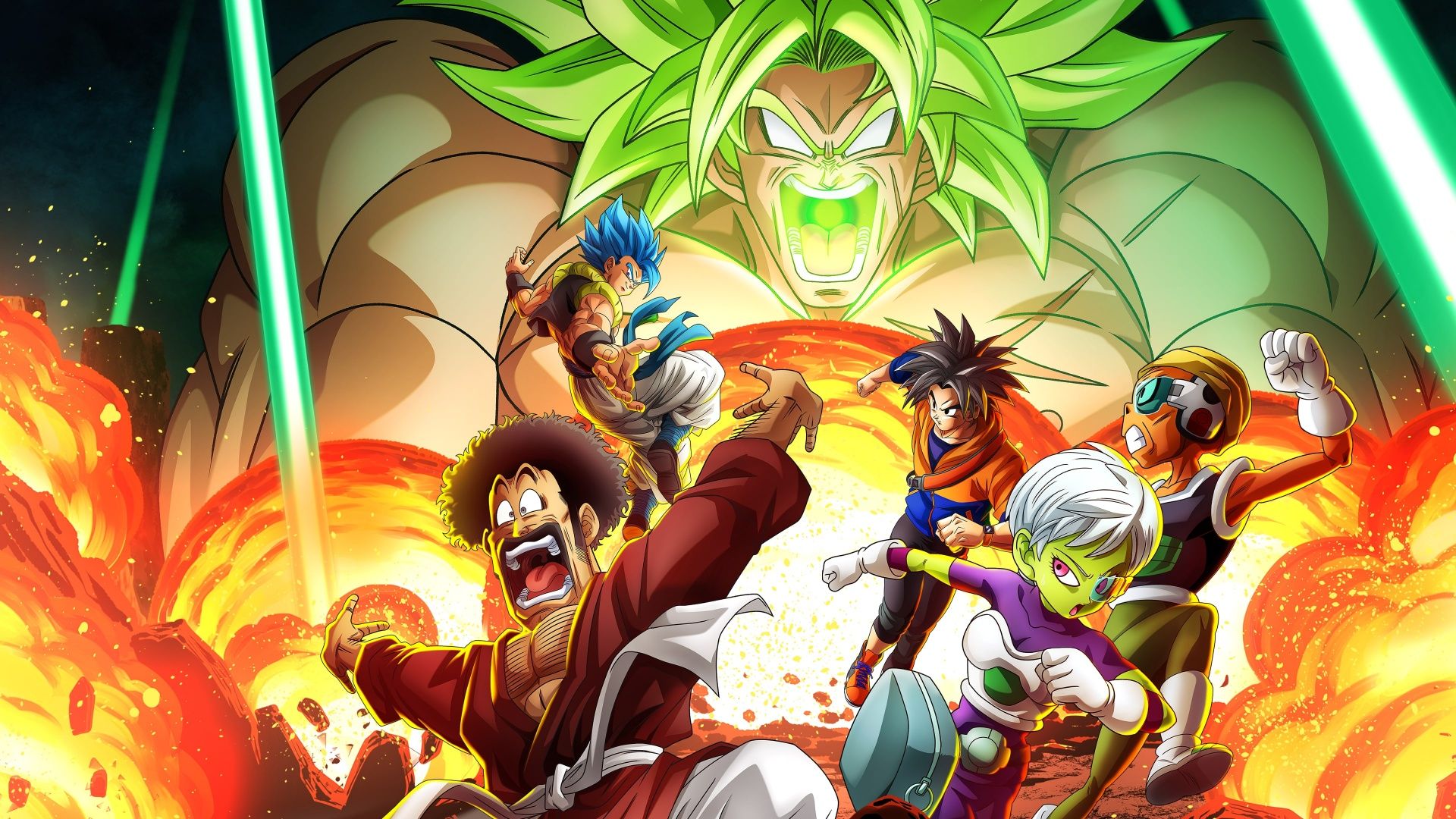 1920x1080 Dragon Ball: The Breakers Wallpaper 4K, PlayStation 4