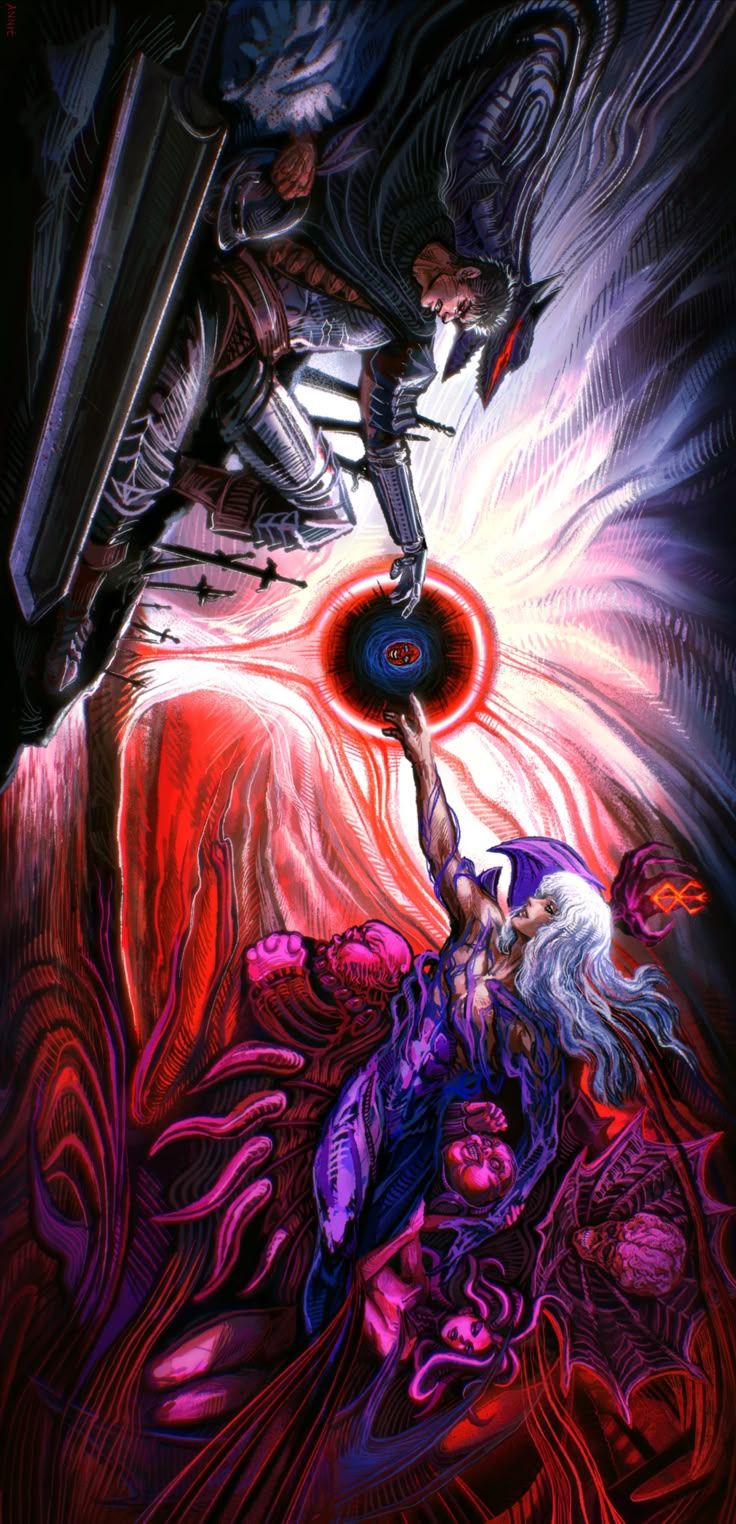 736x1524 Guts & Griffith. Twitter