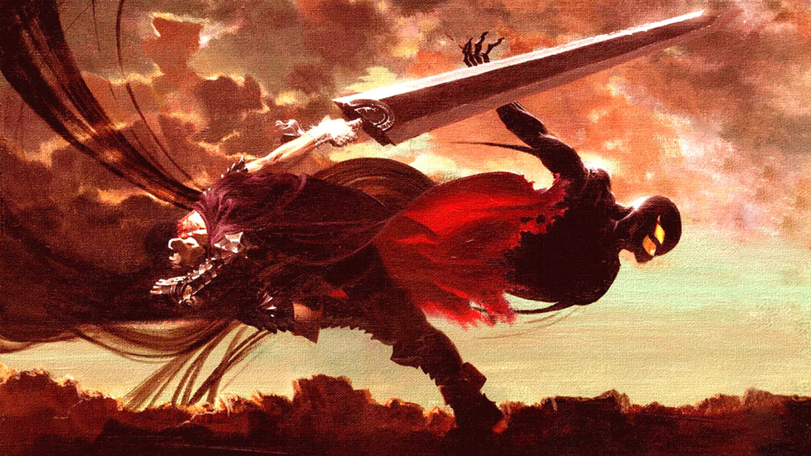 1600x900 Griffith, Wallpaper Anime Image Board