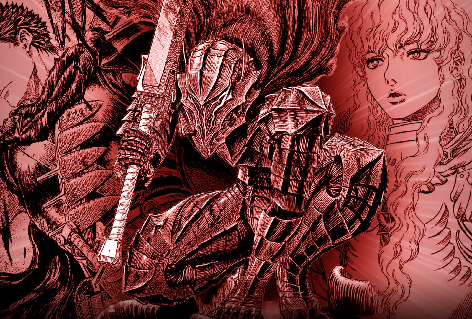 1600x1080 Today's a Great Day for Berserk Anime Fans