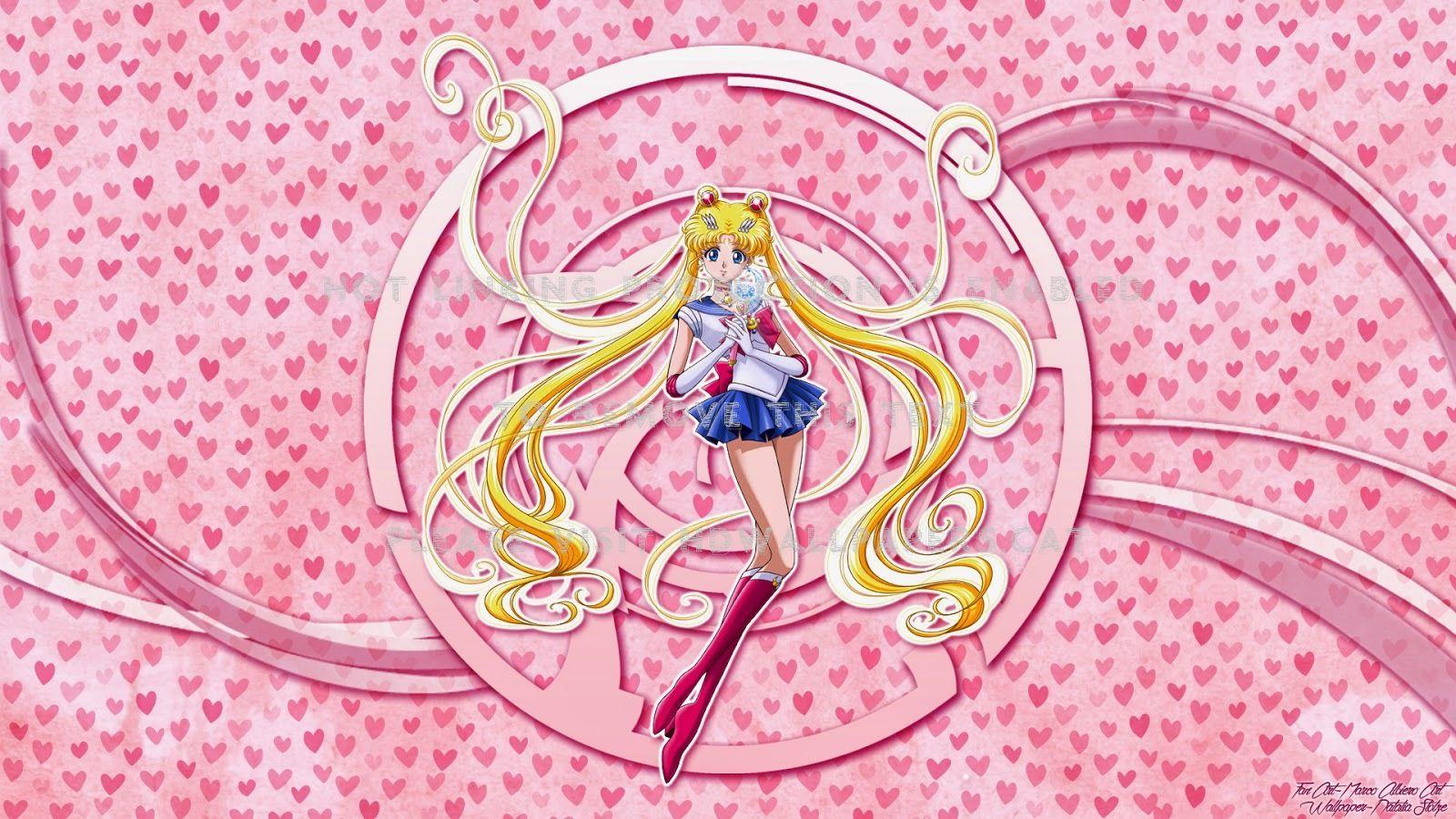 1600x900 sailor moon crystal anime manga shoujo