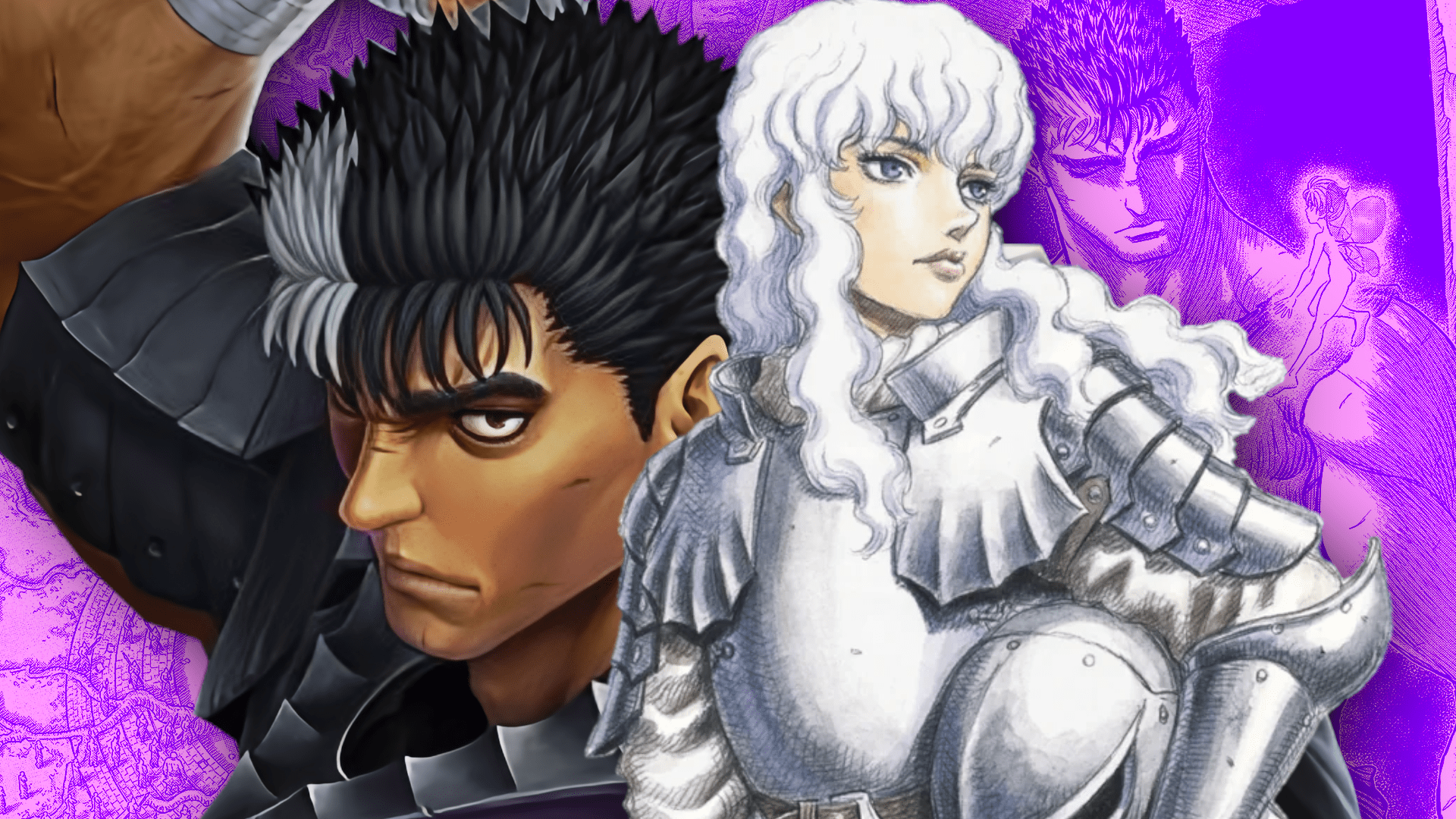 1920x1080 Guts Has Officially Returned In Berserk Comeback Fans Waited 4 Years To See