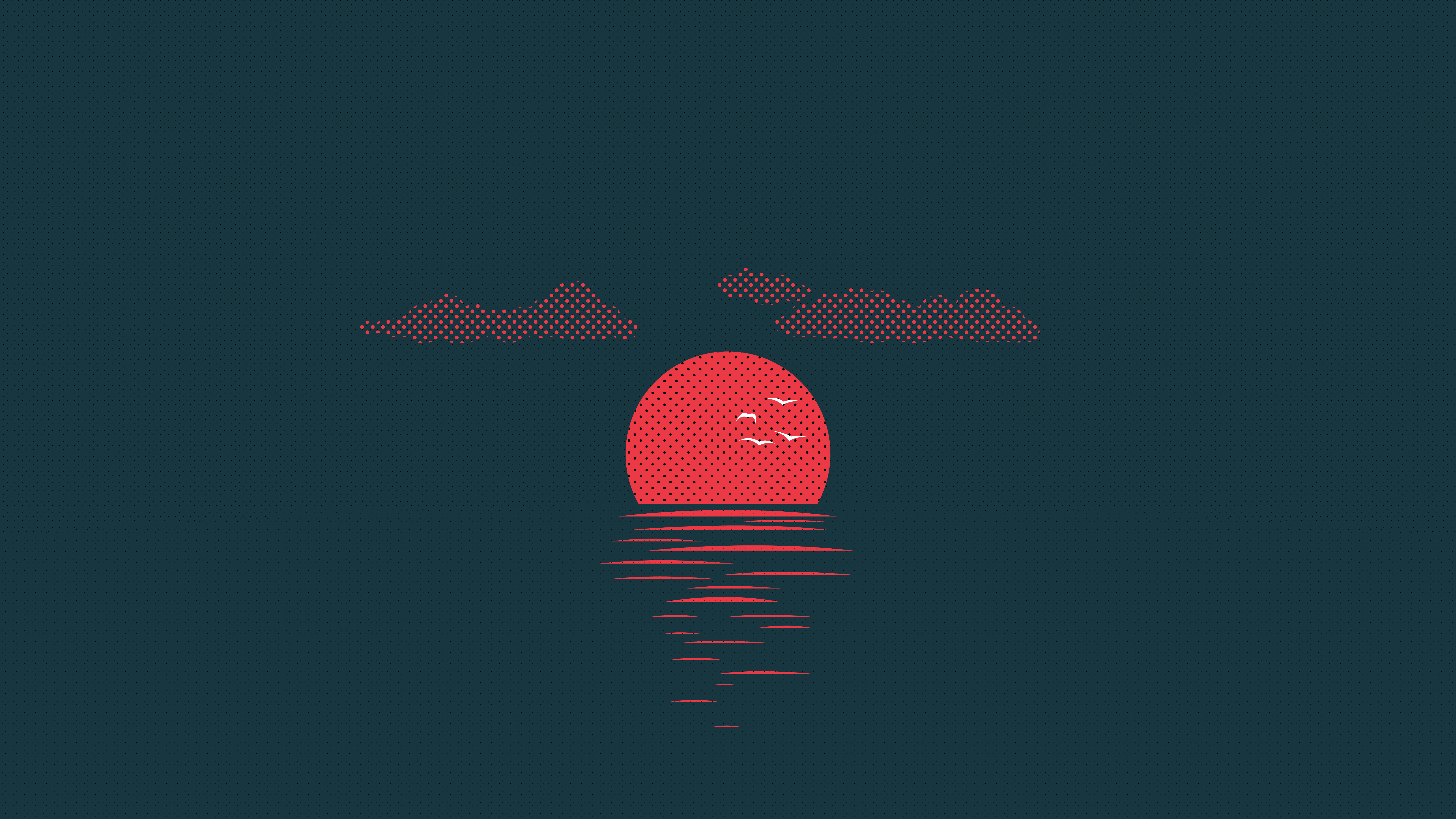 8000x4500 Sunset 8K Wallpaper, HD Artist 4K Wallpaper, Image and Background