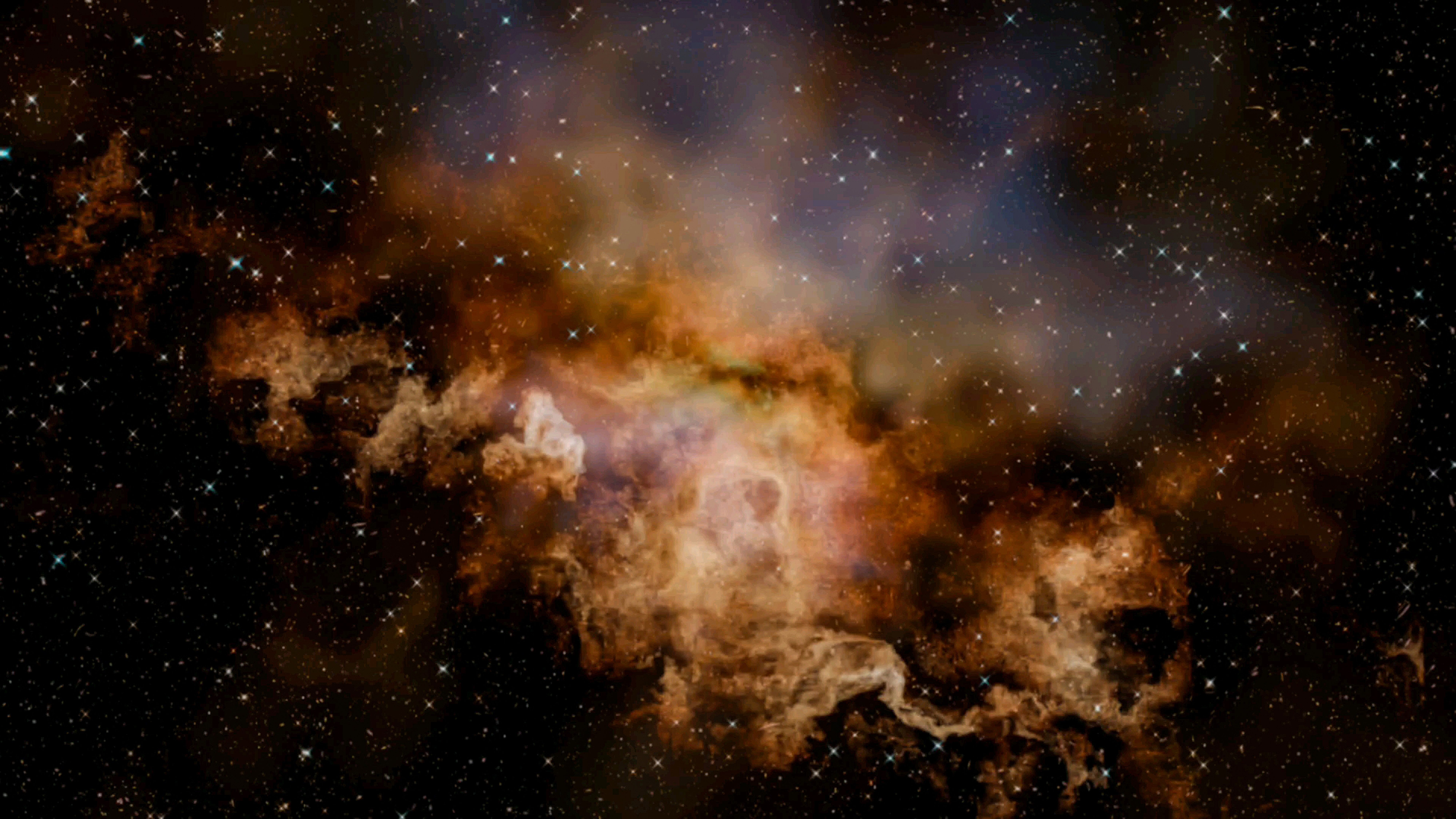 8000x4500 Wallpaper space, stars, nebula, the universe, planet, satellite, star wars, NEBULAE for mobile and desktop, section космос, resolution 8000x4500