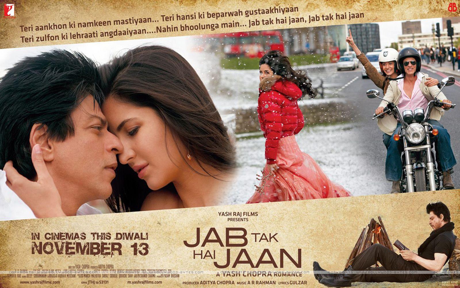 1600x1000 d13 pics: jab tak hai jaan wallpaper, shahrukh khan in jab tak hai jaan, jab tak