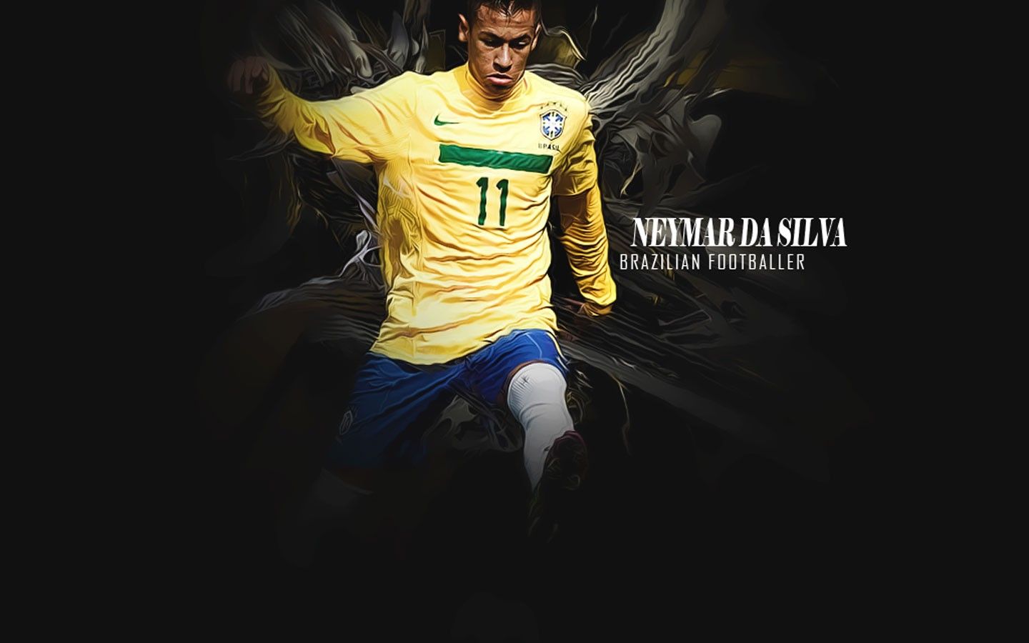 1440x900 Neymar Wallpaperx900