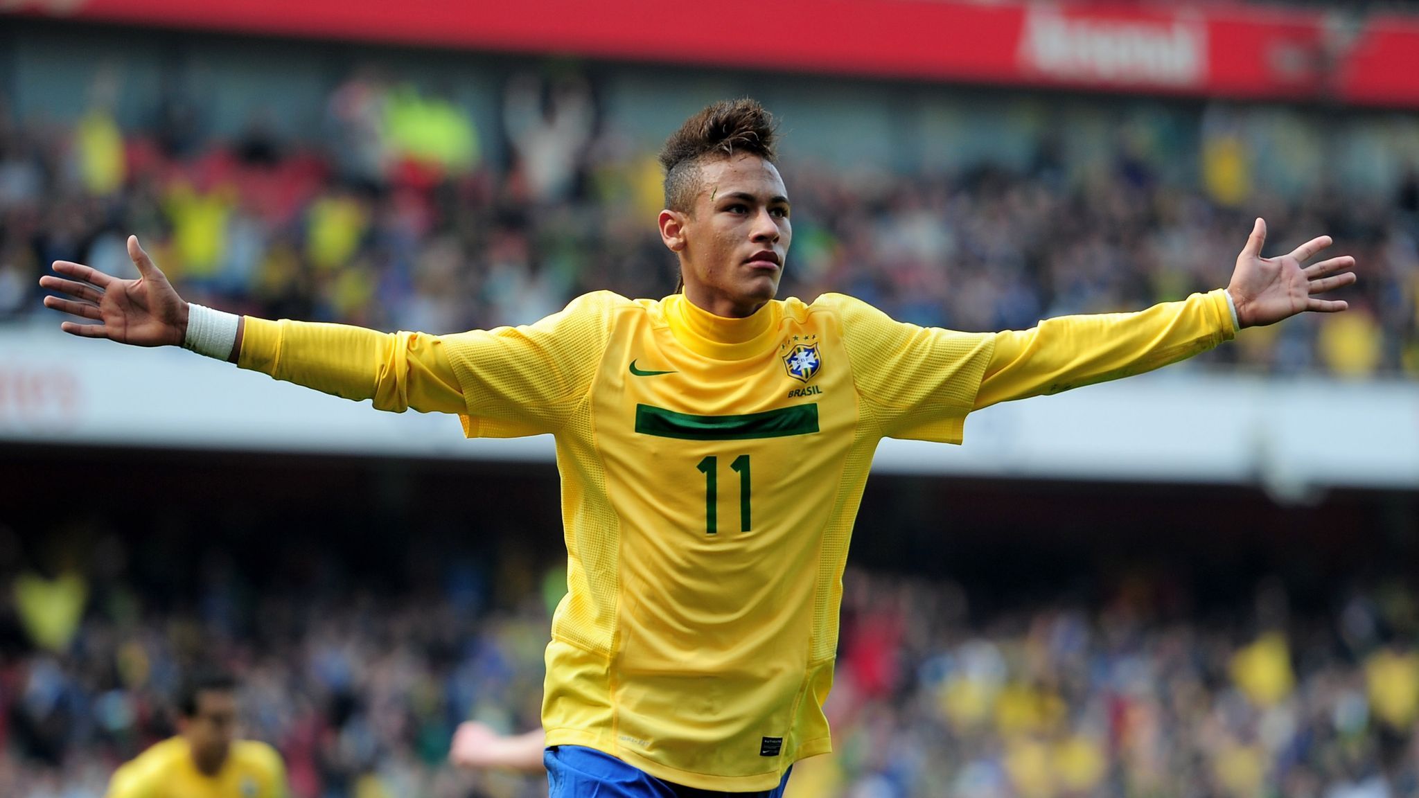 2048x1152 Neymar