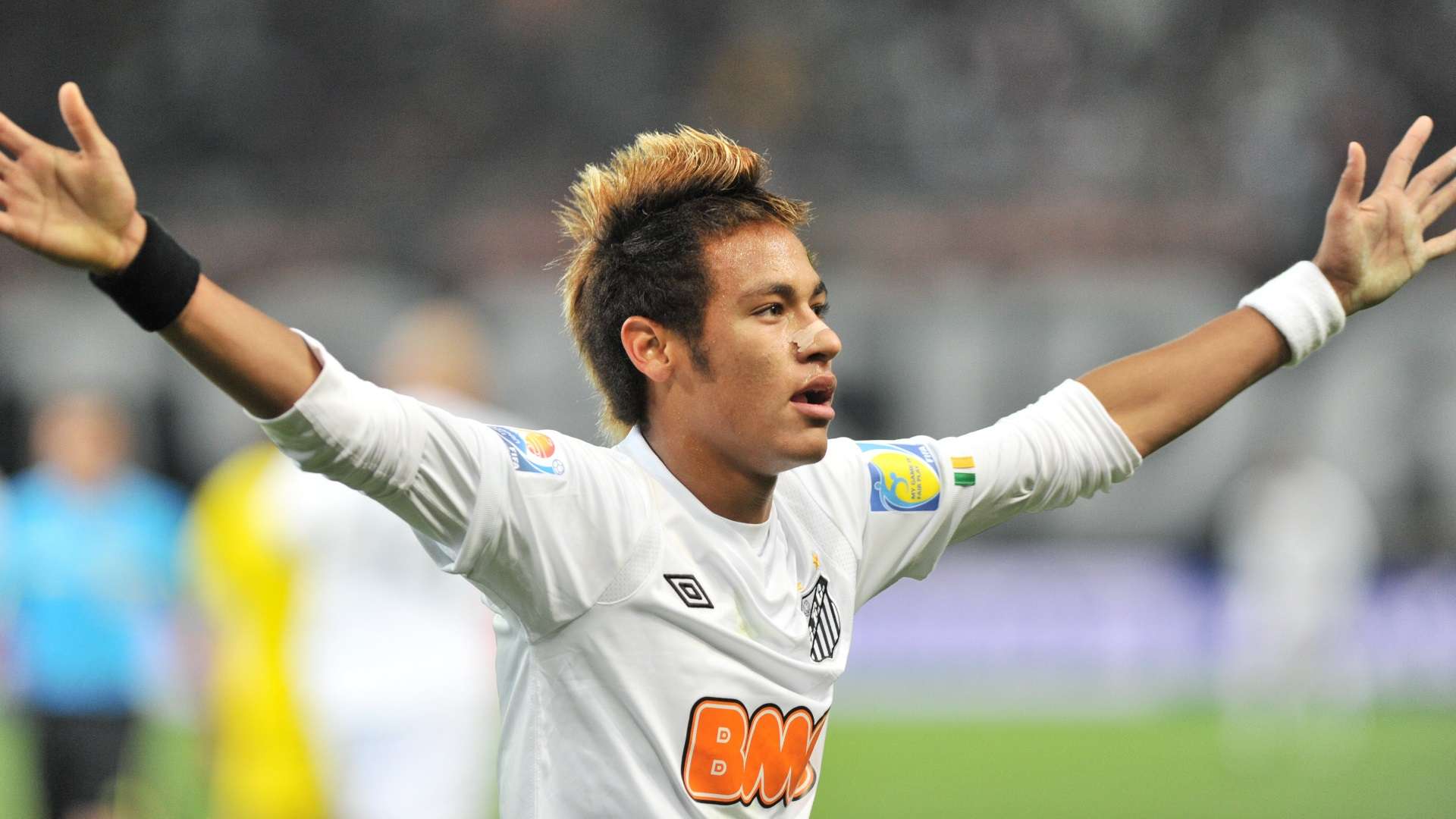 1920x1080 fun facts about Neymar. Goal.com US