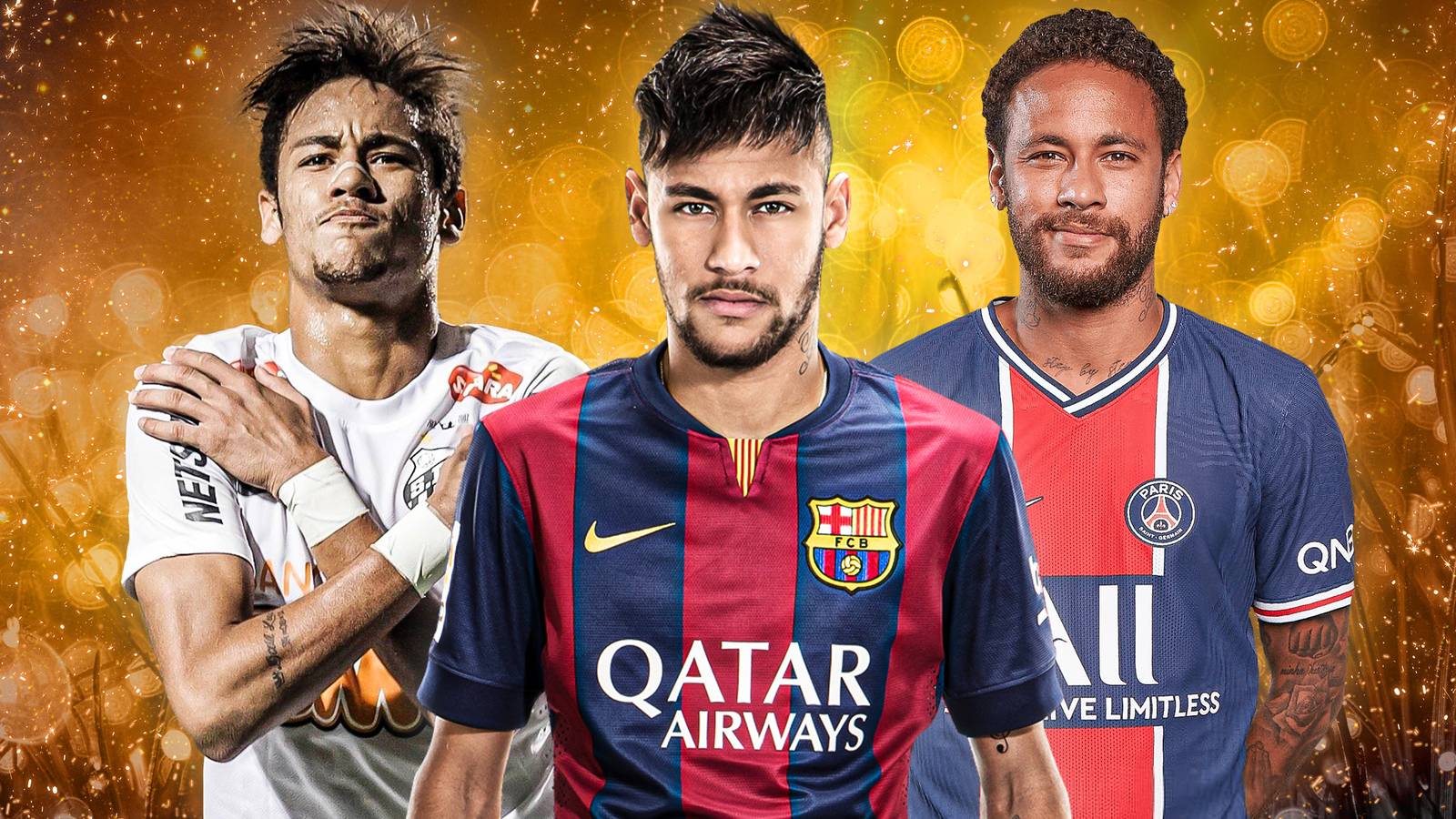 1600x900 Neymar's 9 Greatest Moments (Ranked)