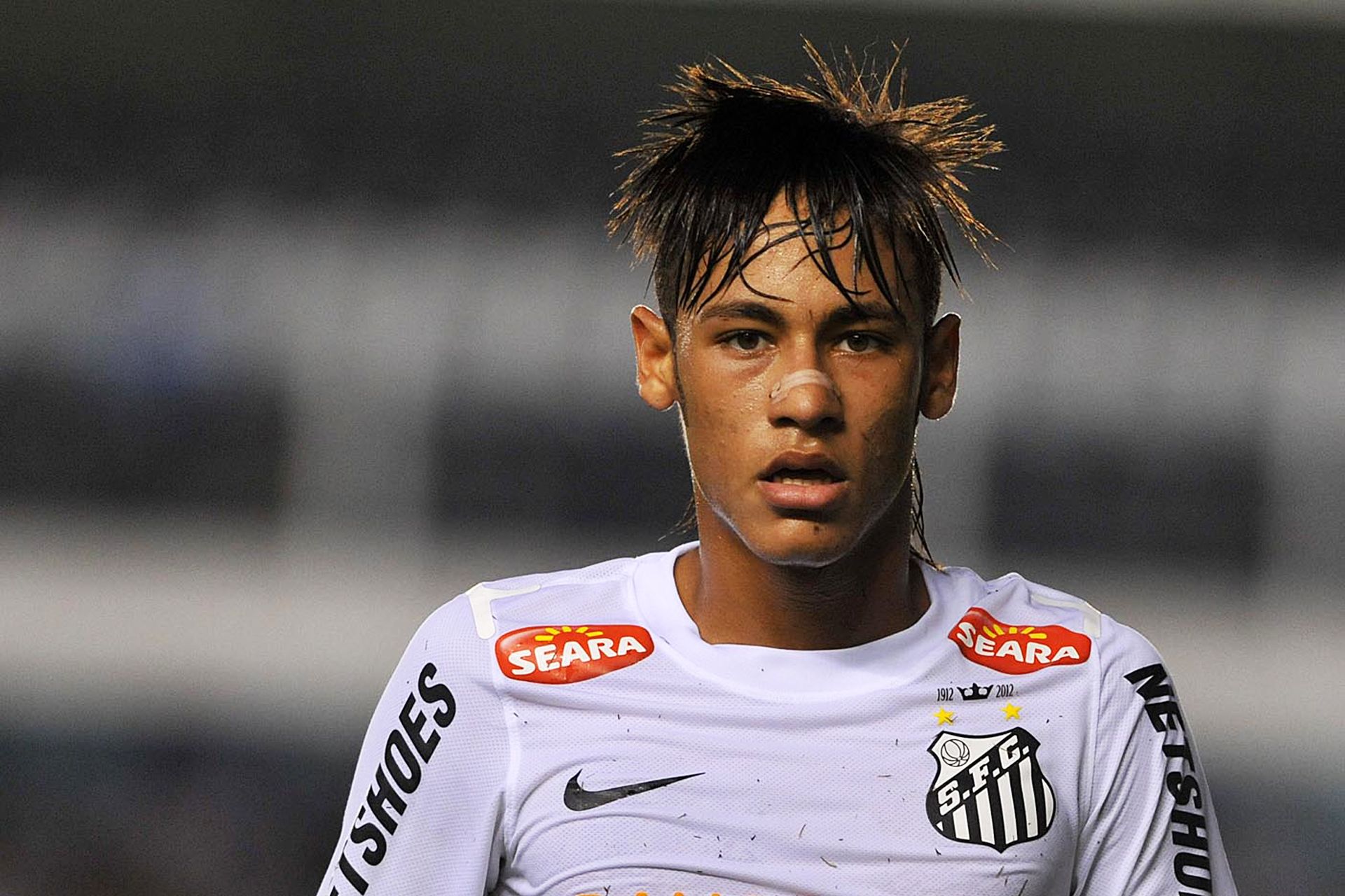 1920x1280 Neymar biography