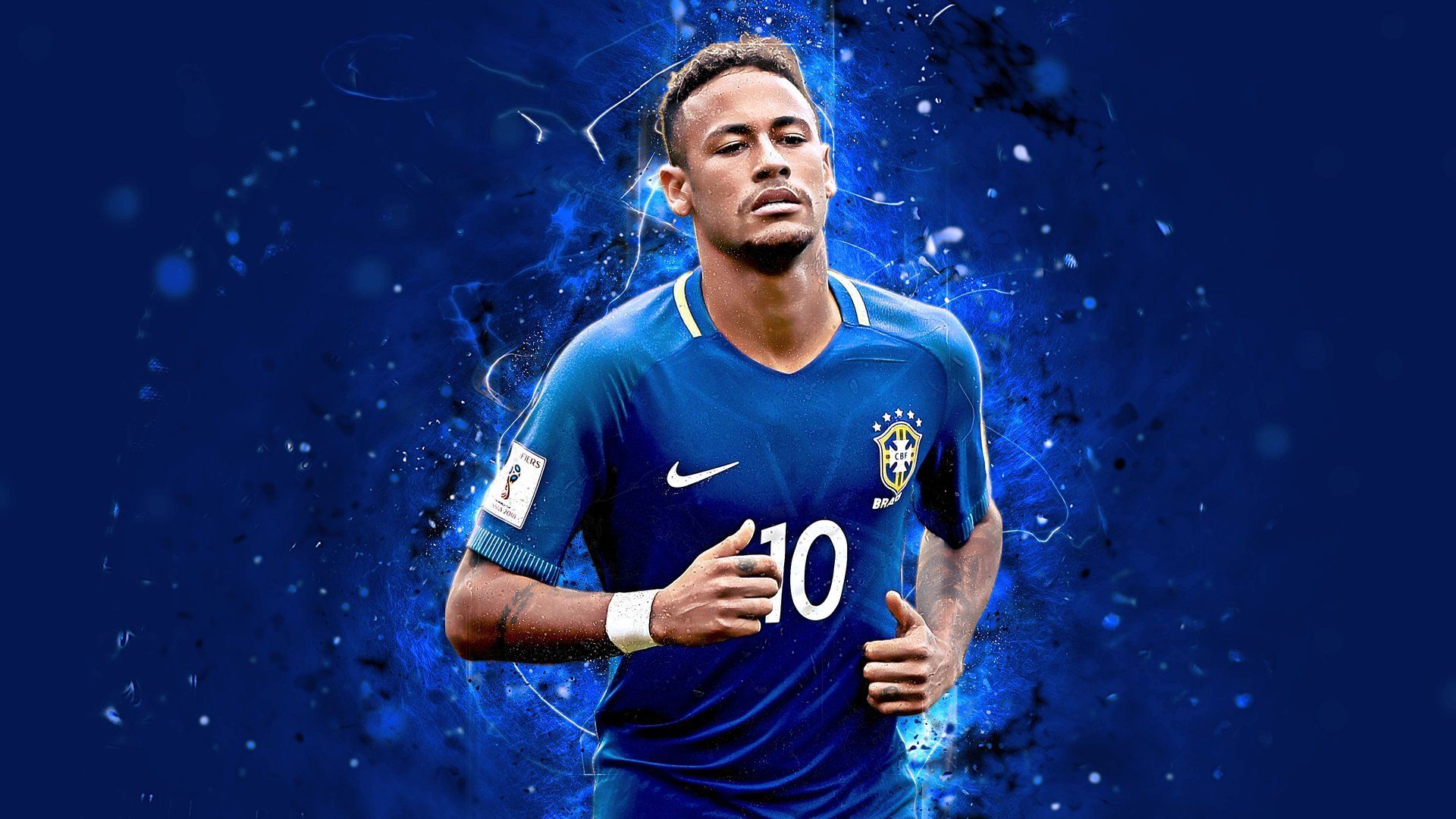 1920x1080 Neymar Windows 11 Theme