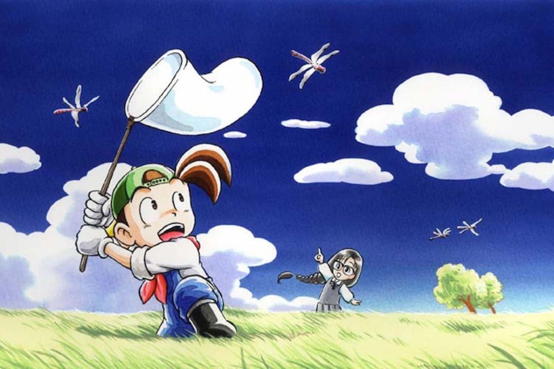 1100x733 Harvest Moon 64 Moon, Rune Factory, and Story of Seasons Picture