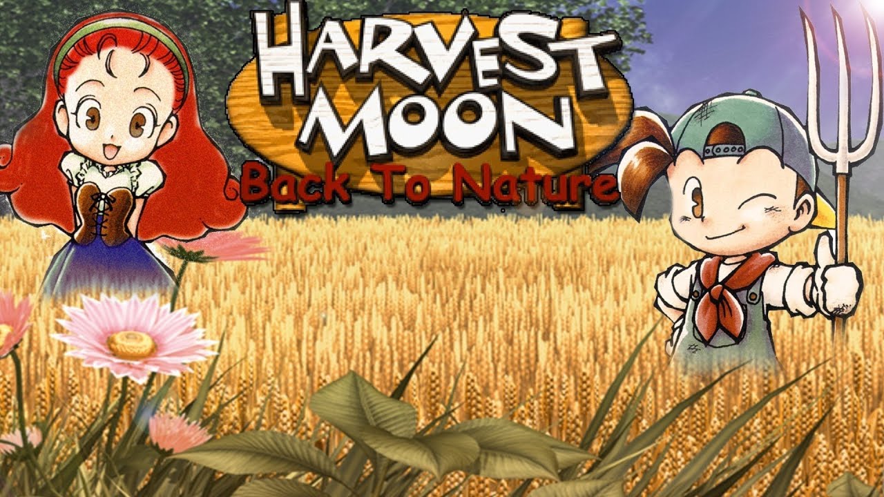 1280x720 Harvest Moon Back To Nature 1 Hour