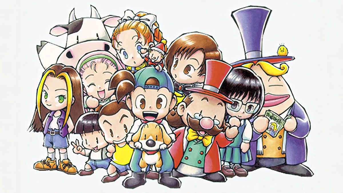 1200x675 Harvest Moon: Back to Nature Cheats: All Cheat Codes for PS1 Classic and GameShark Codes