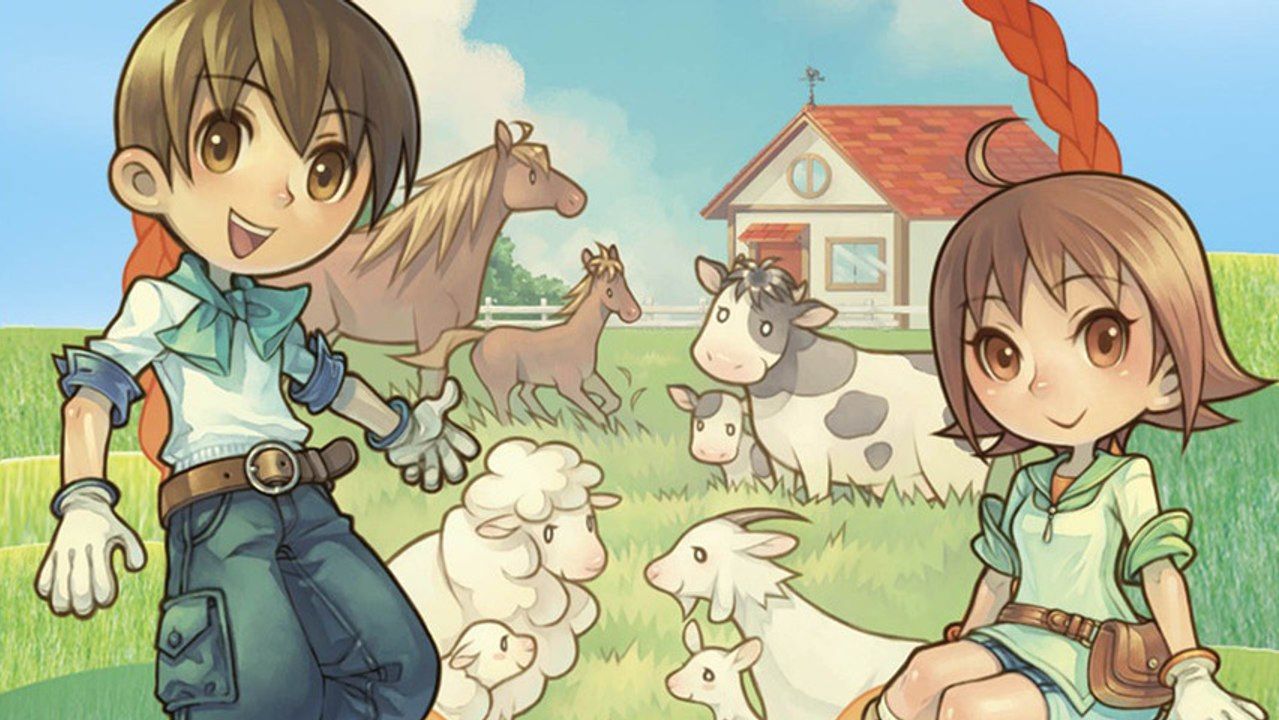 1279x720 CGR Undertow MOON: TREE OF TRANQUILITY review for Nintendo Wii