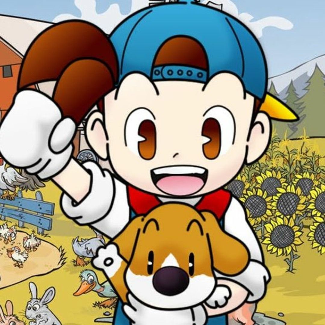 1080x1080 Stream Ost Winter Theme (Harvest Moon : Back To Nature) [ODOT Remake] by callmealdi. Listen online for free on SoundCloud