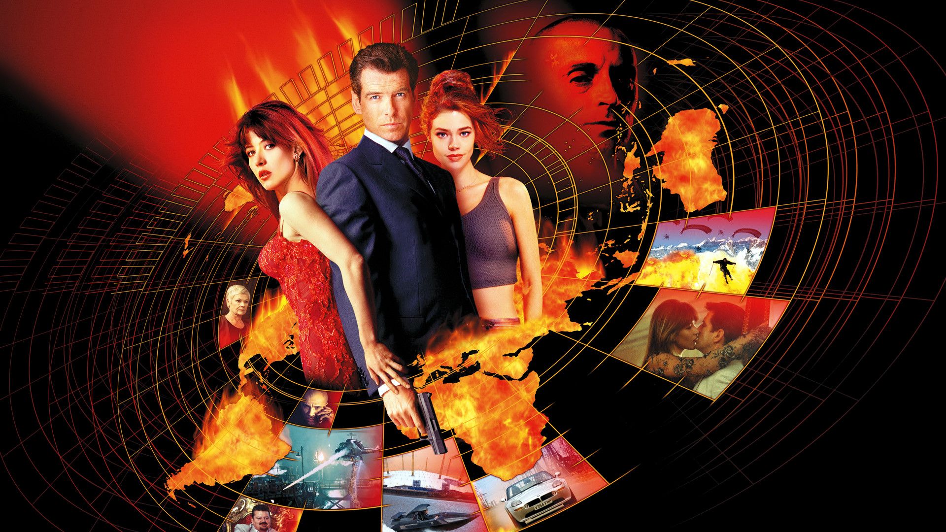 1920x1080 the, World, Is, Not, Enough, James, Bond, 007 Wallpaper HD / Desktop and Mobile Background