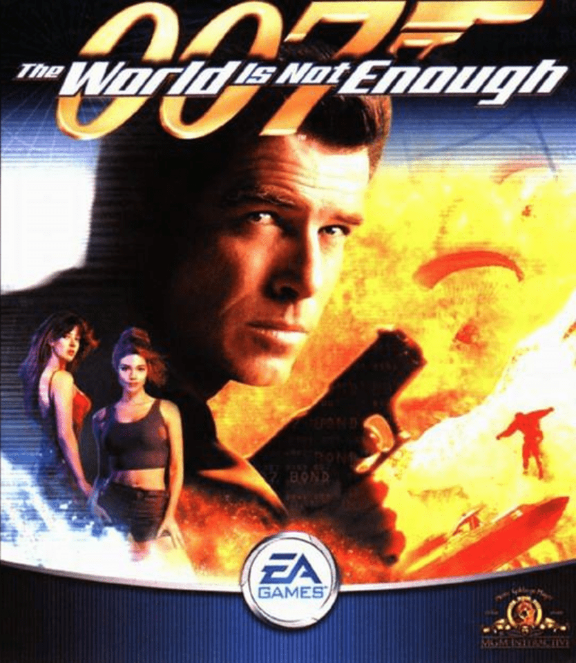 834x960 Walkthrough 007 The World Is Not Enough Ps1 James Bond 007 Everything Or Nothing Prima Official