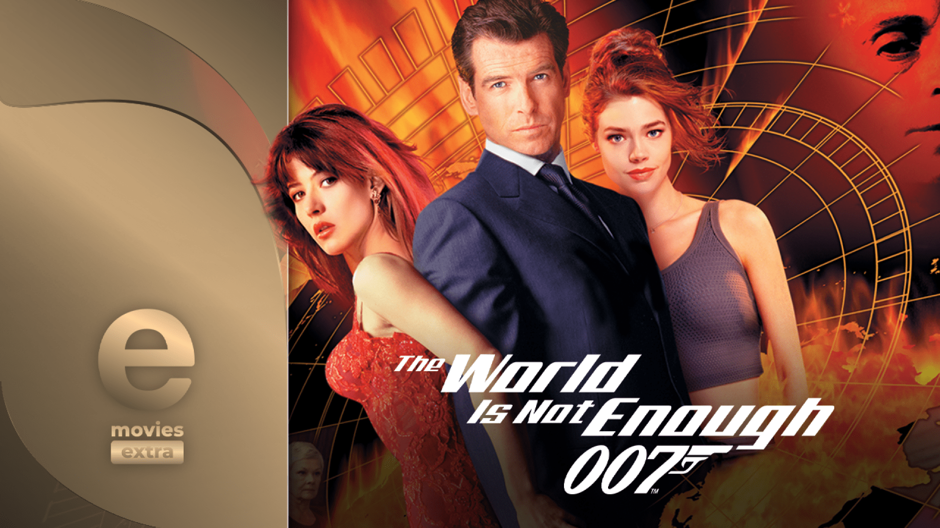 1920x1080 The World Is Not Enough