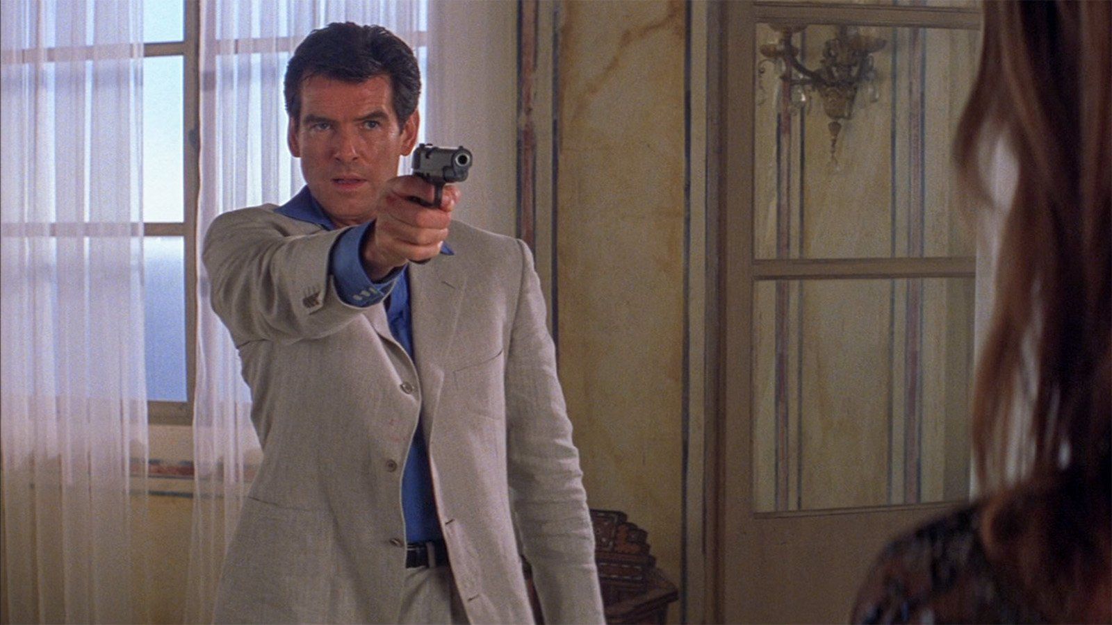 1600x900 The World is Not Enough is the best Bond film