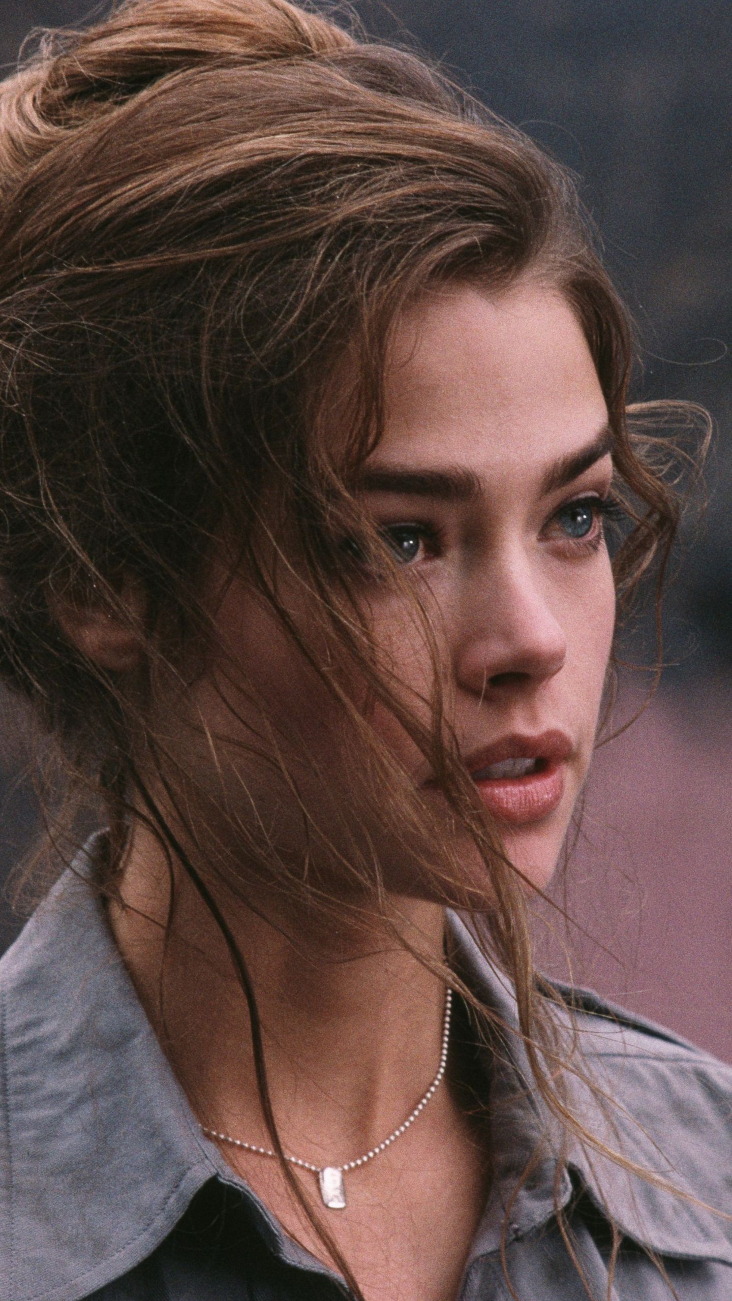 1440x2560 Phone wallpaper: Christmas Jones, Denise Richards, Movie, The World Is Not Enough, James Bond 1192009
