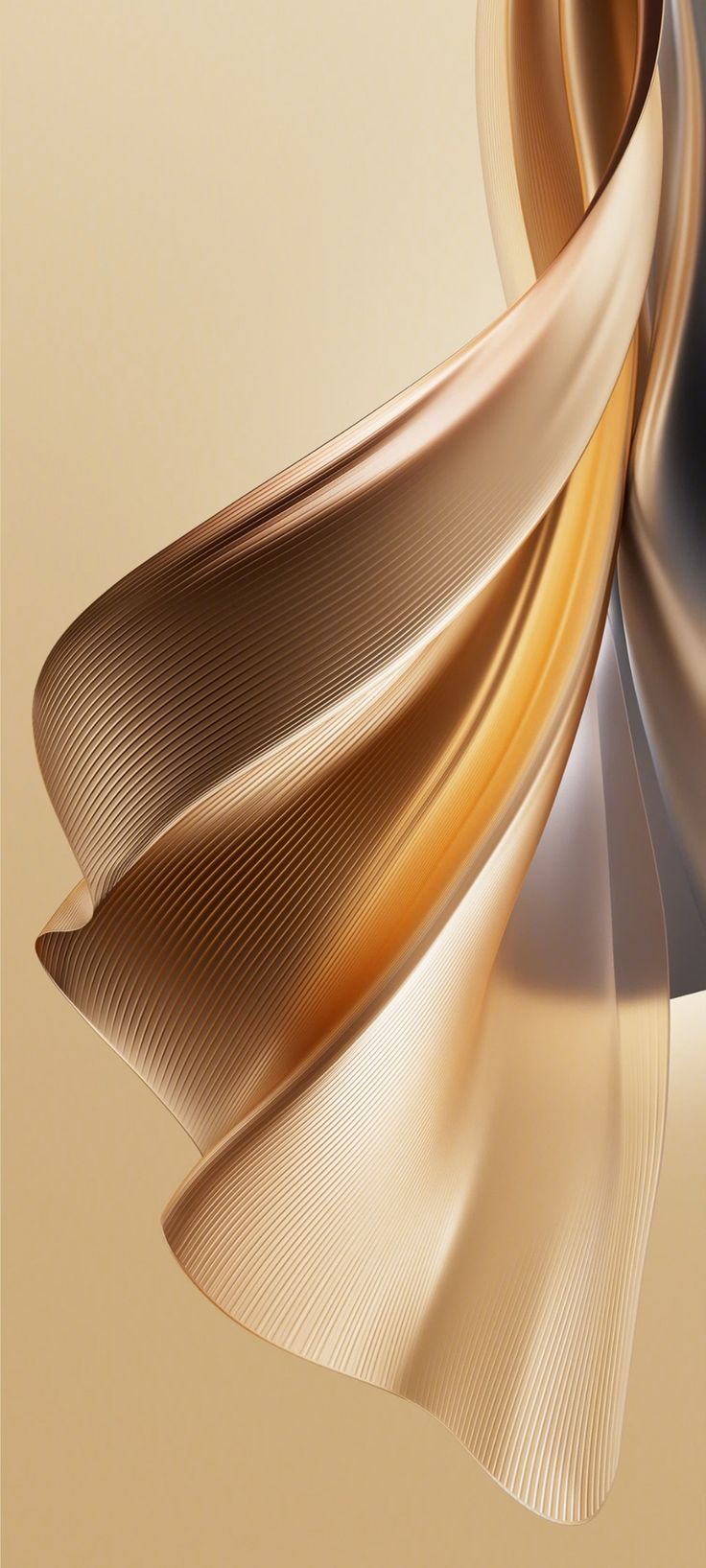 736x1635 Oppo Reno 10 Pro Stock Wallpaper