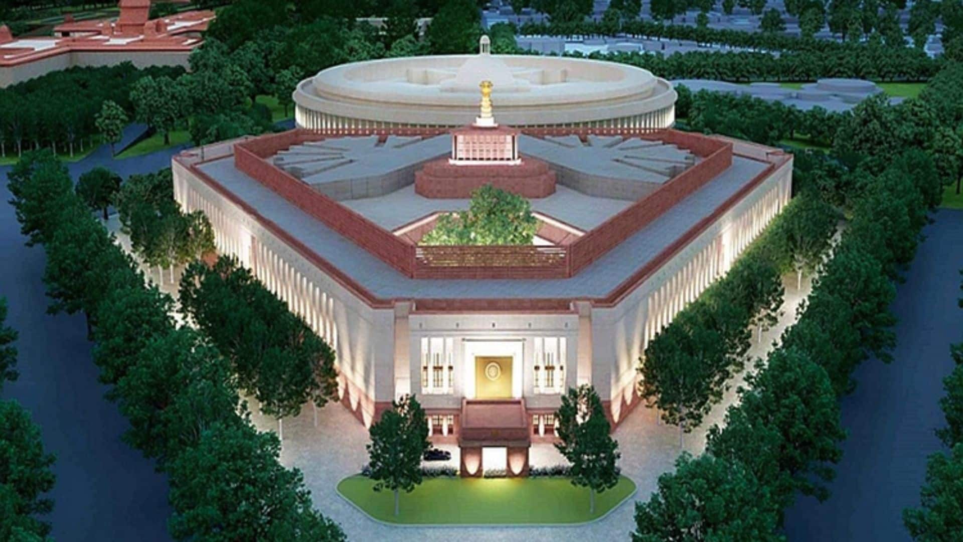 1920x1080 Monsoon session commences in new Parliament building on July 20; 28 bills likely to be discussed: See Pics