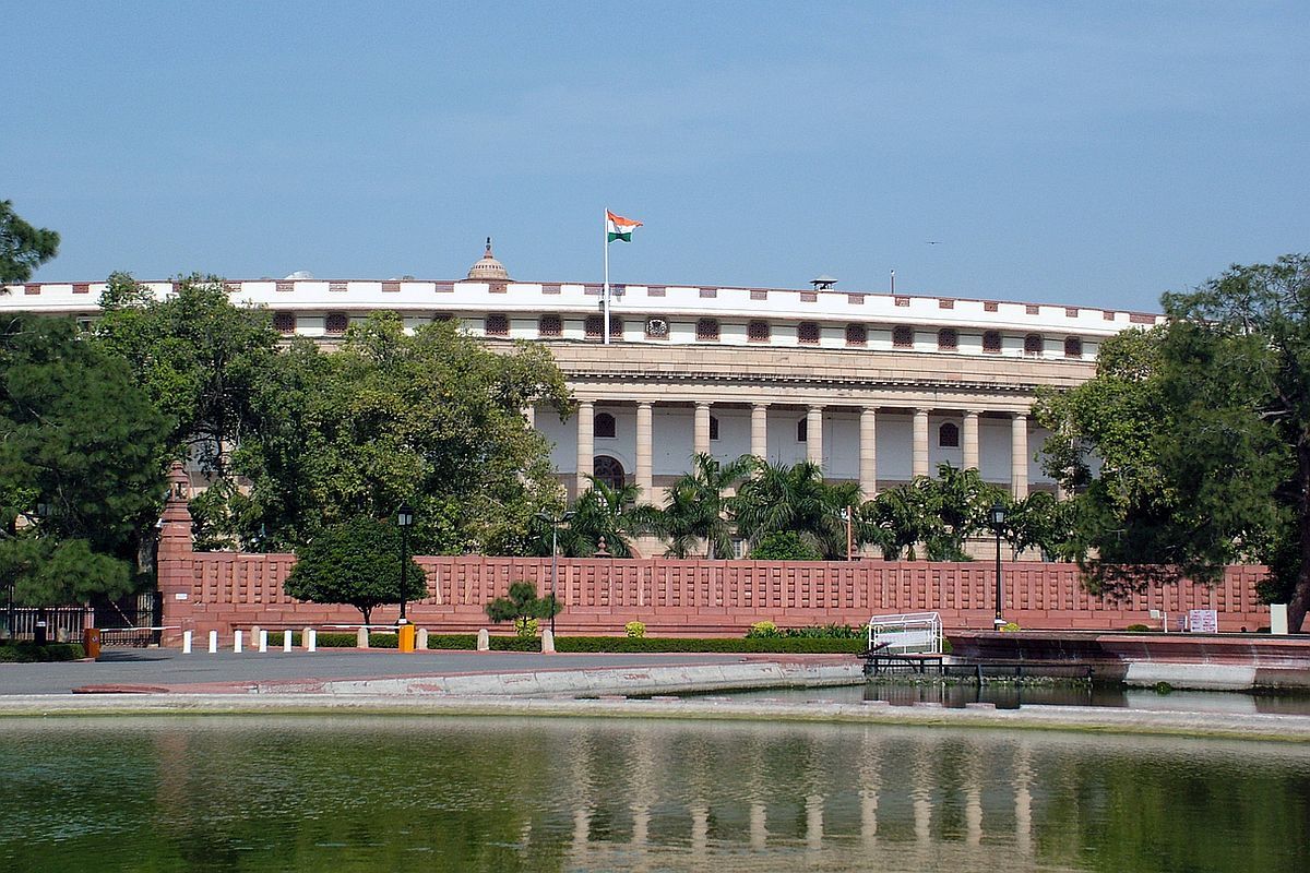 1200x800 Housekeeper at Lok Sabha Secretariat tests Coronavirus positive; hospitalised