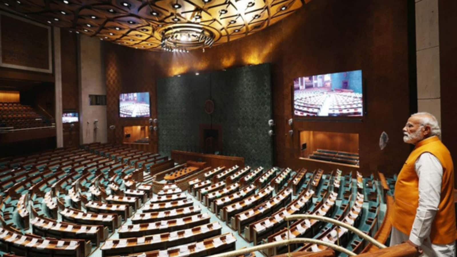 1600x900 New Parliament Building Launch Highlights: Rs 75 coin to be minted to mark inauguration, Fin Min announces