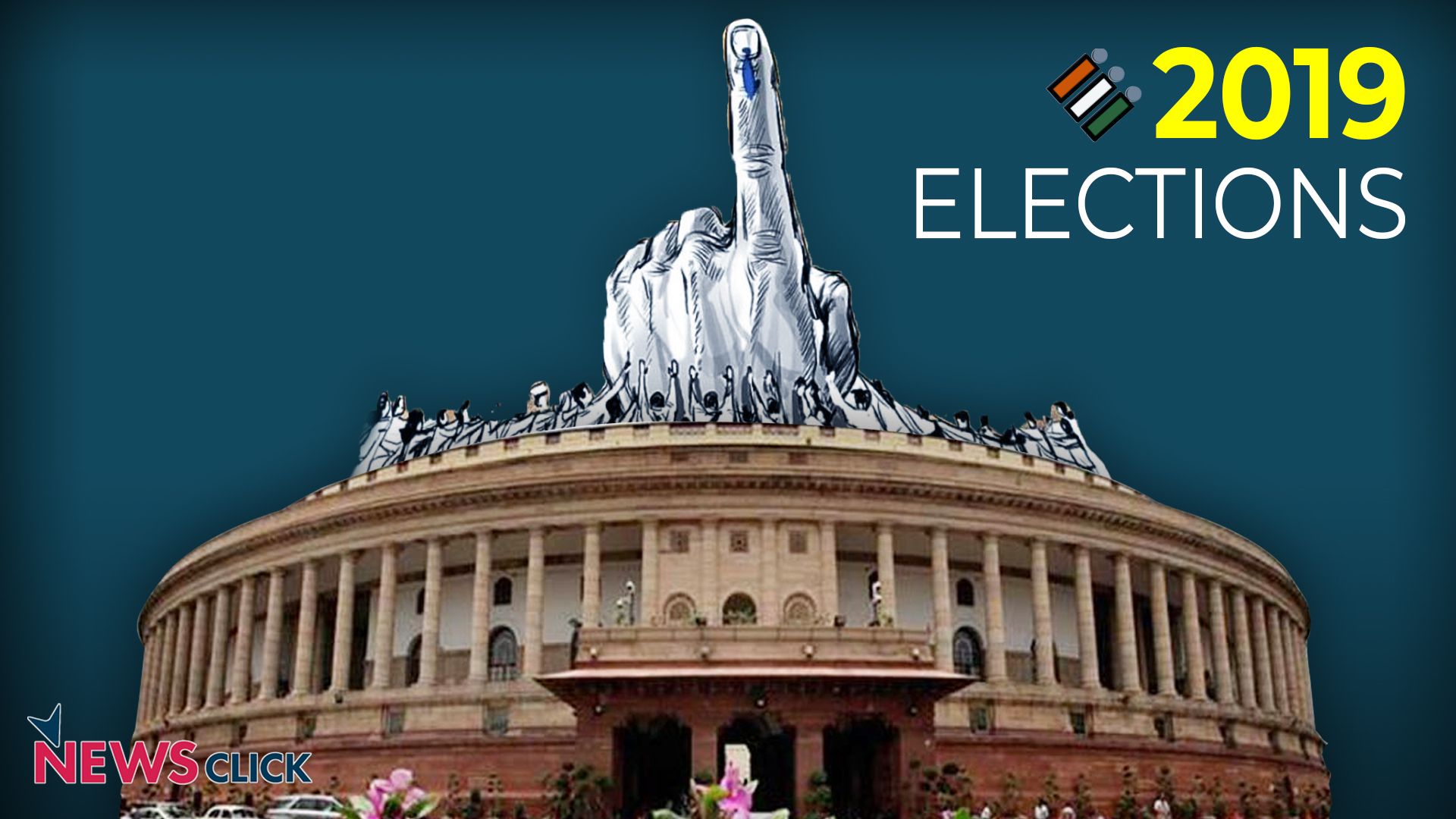 1920x1080 Lok Sabha Election Results Day Highlights