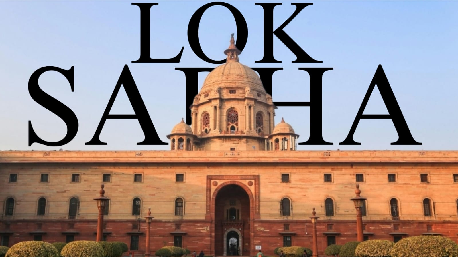 1599x899 LOK SABHA. VJ MUN SECOND EDITION