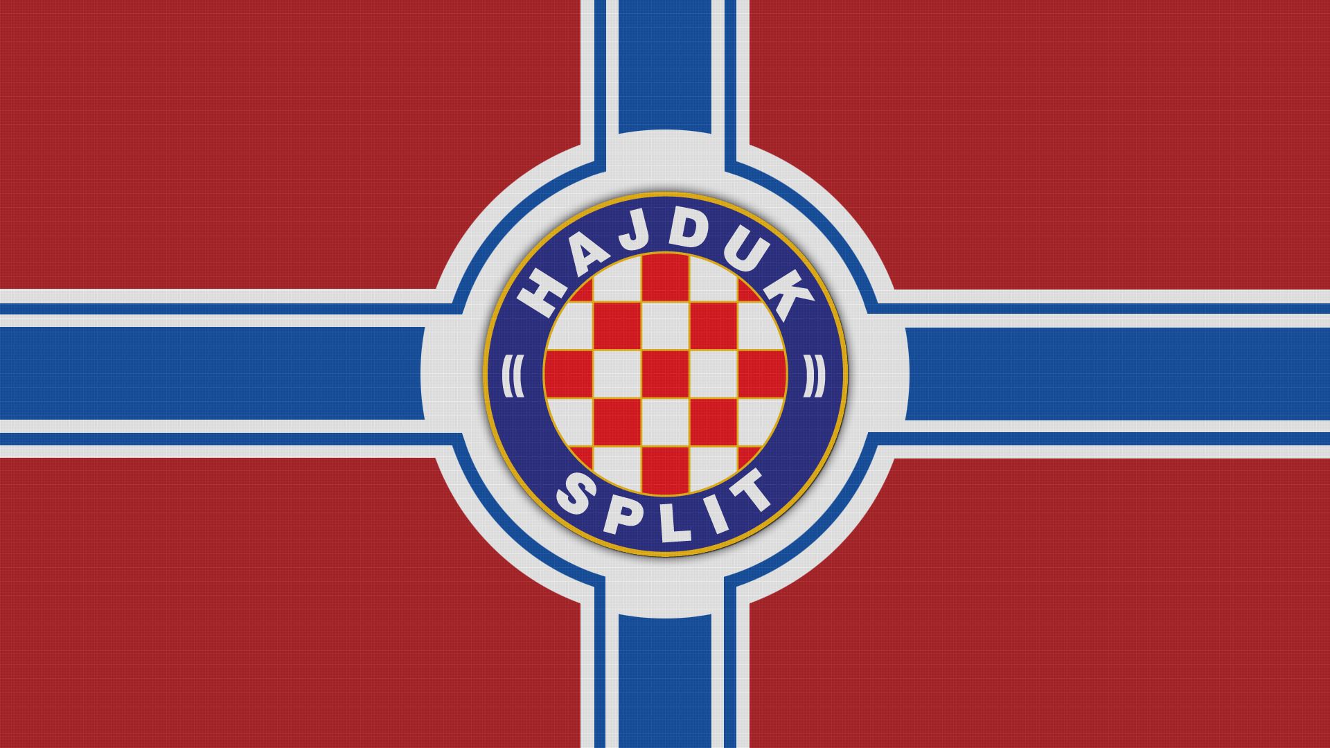 1920x1080 Hajduk Split, Croatia Wallpaper HD / Desktop and Mobile Background