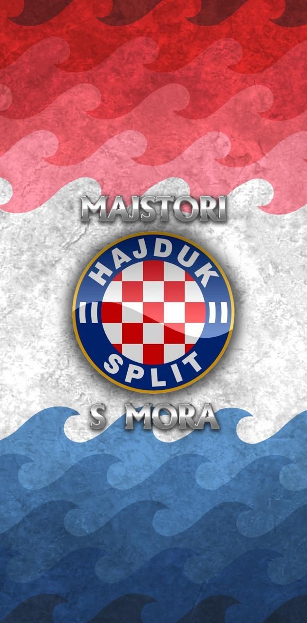 630x1280 HNK HAJDUK SPLIT wallpaper